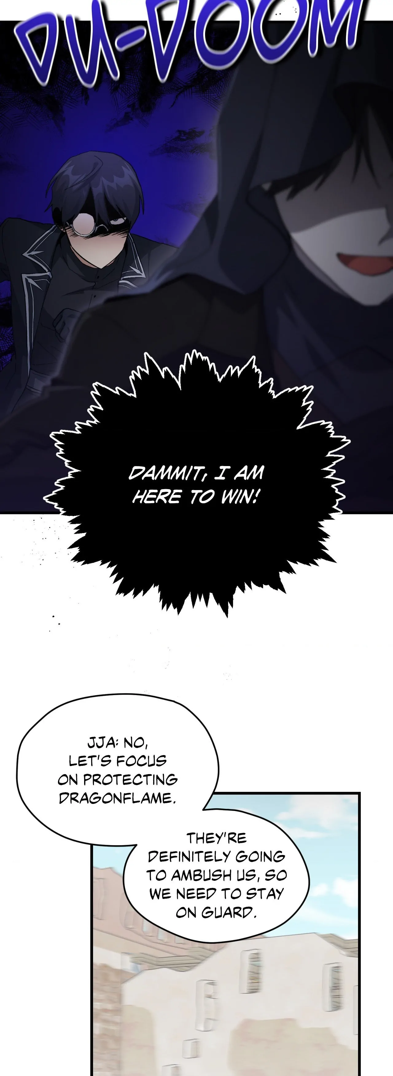 How to Train Your Healer Chapter 51 - Page 32
