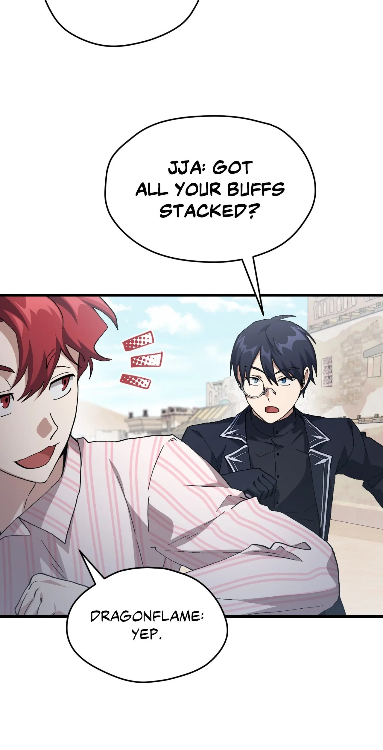 How to Train Your Healer Chapter 51 - Page 34