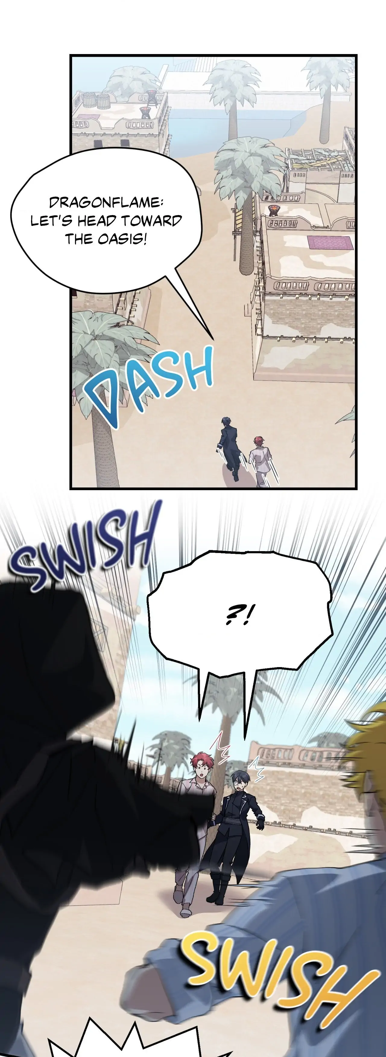 How to Train Your Healer Chapter 51 - Page 35