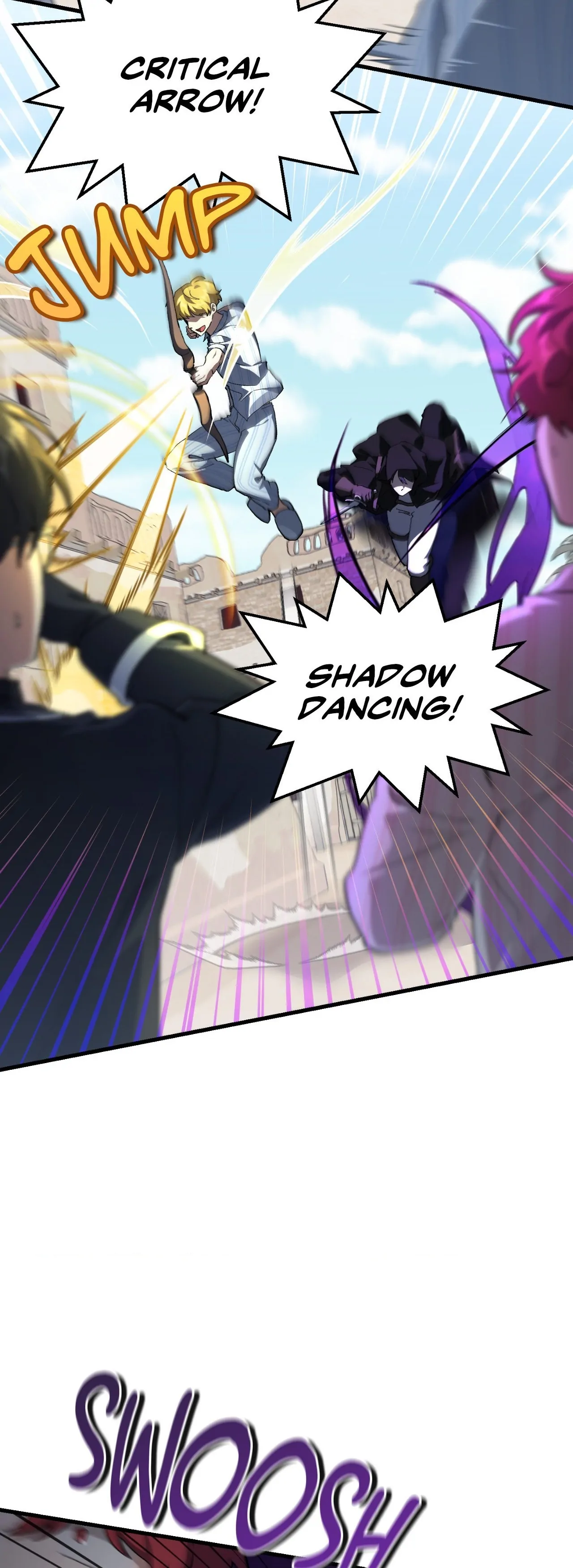 How to Train Your Healer Chapter 51 - Page 36