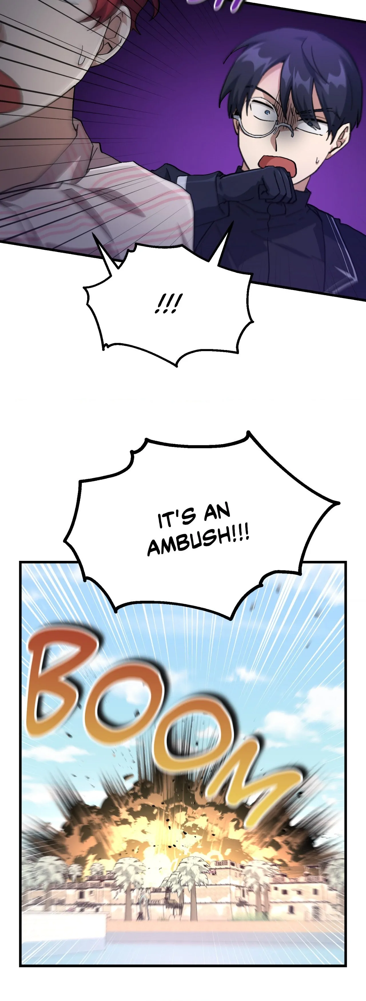 How to Train Your Healer Chapter 51 - Page 37