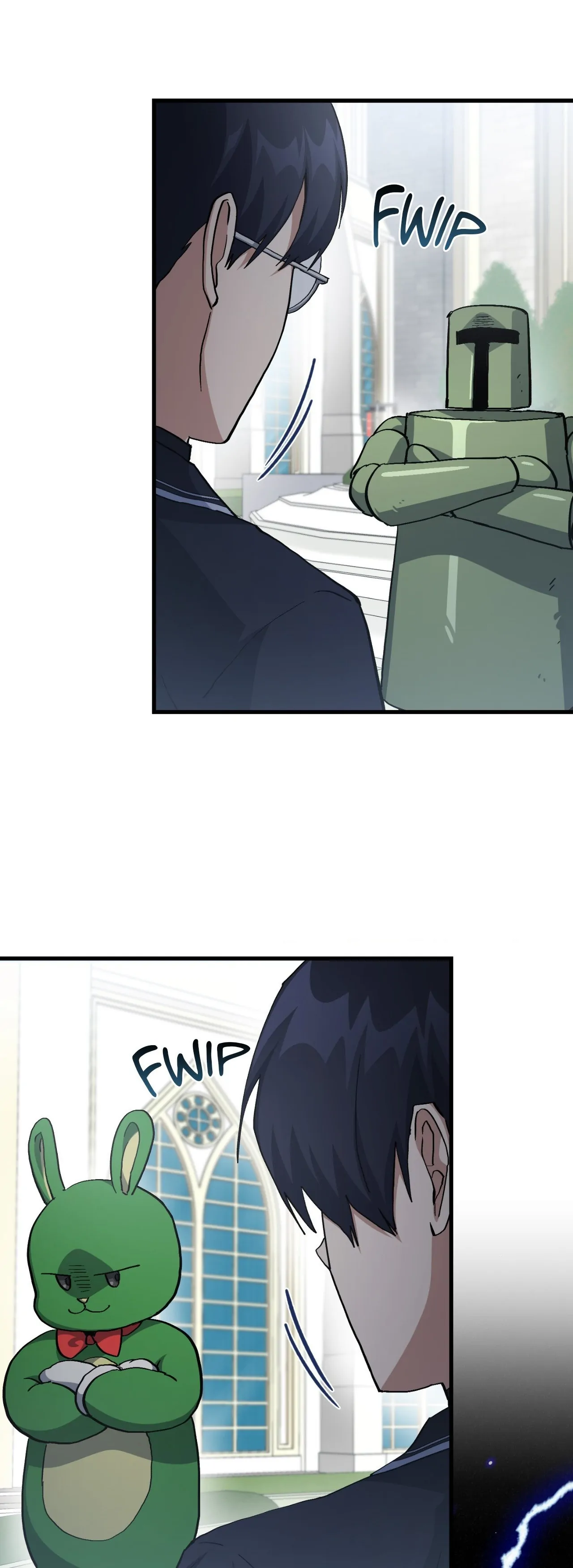 How to Train Your Healer Chapter 51 - Page 6