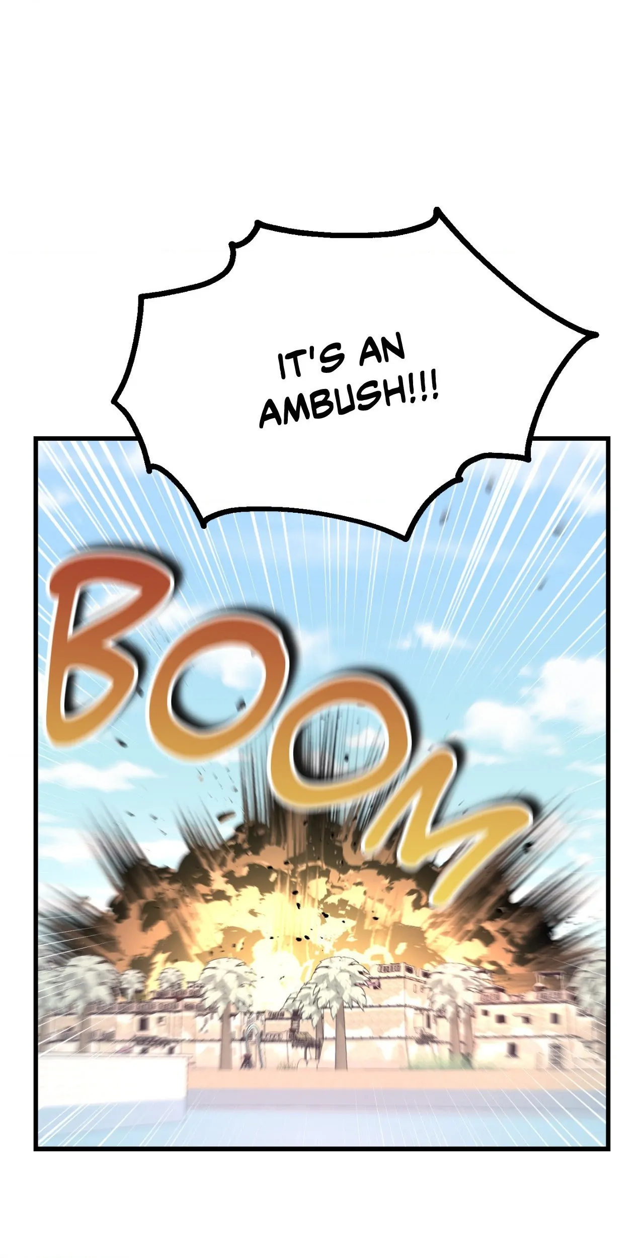 How to Train Your Healer Chapter 52 - Page 1