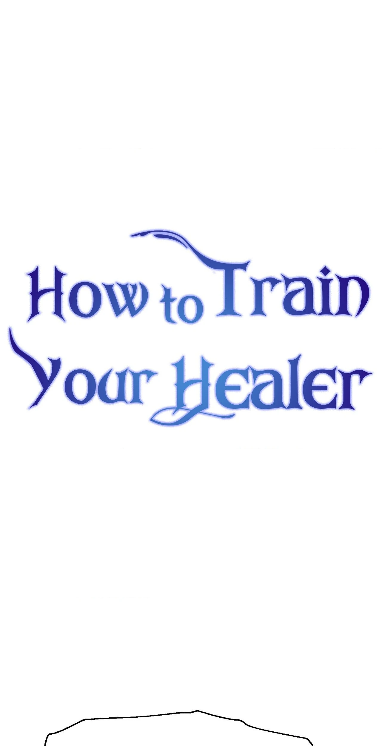 How to Train Your Healer Chapter 52 - Page 2