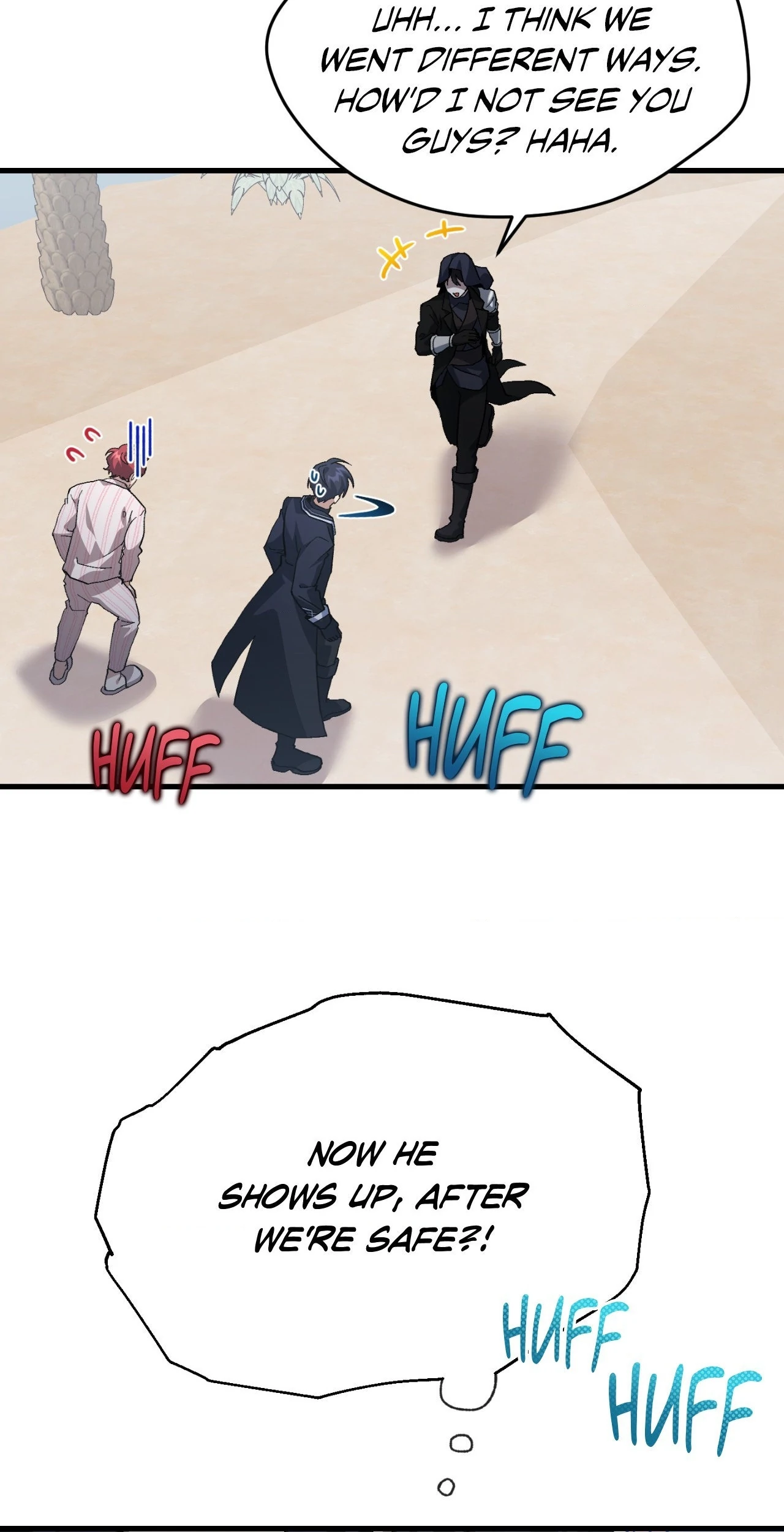 How to Train Your Healer Chapter 52 - Page 11