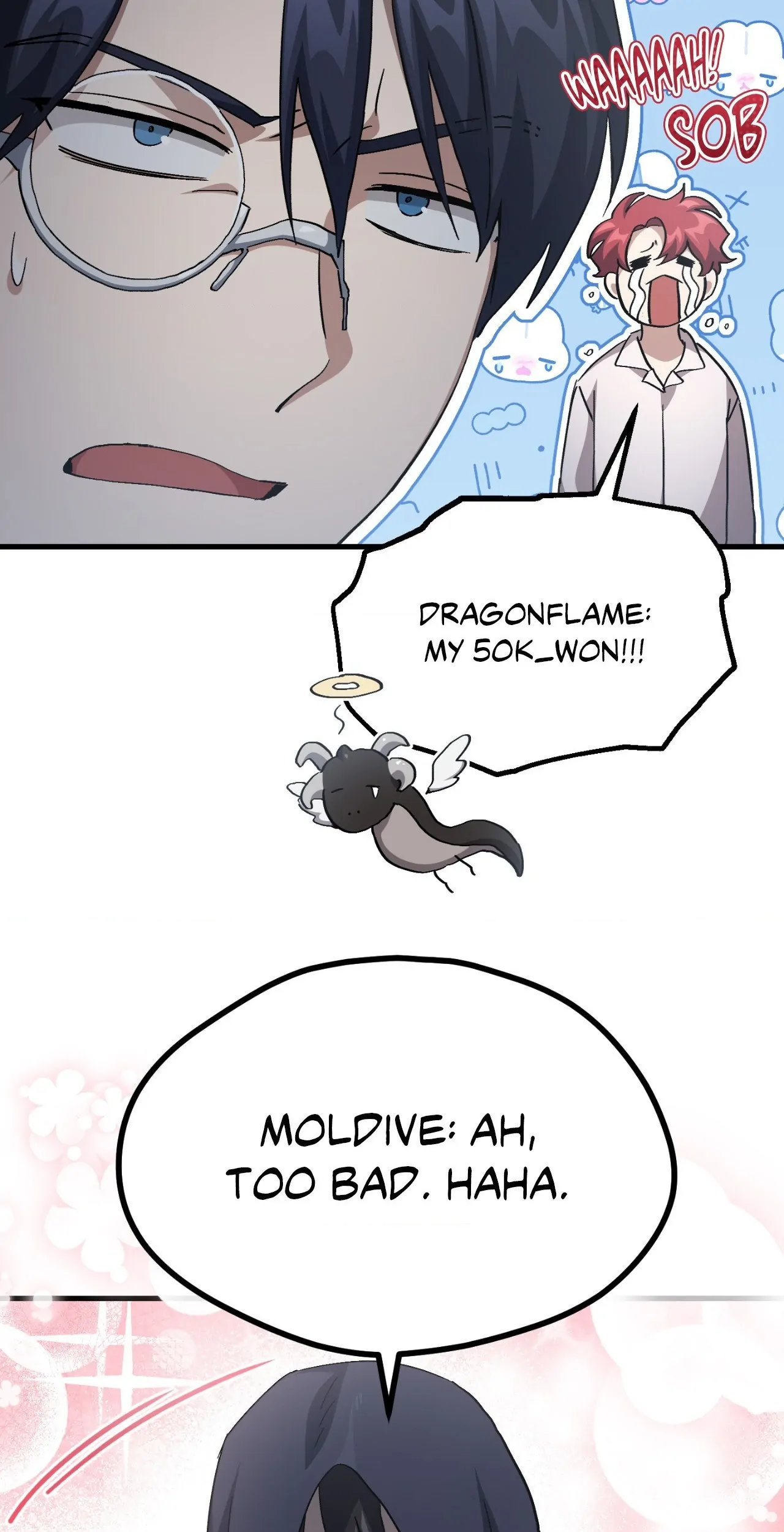 How to Train Your Healer Chapter 52 - Page 12
