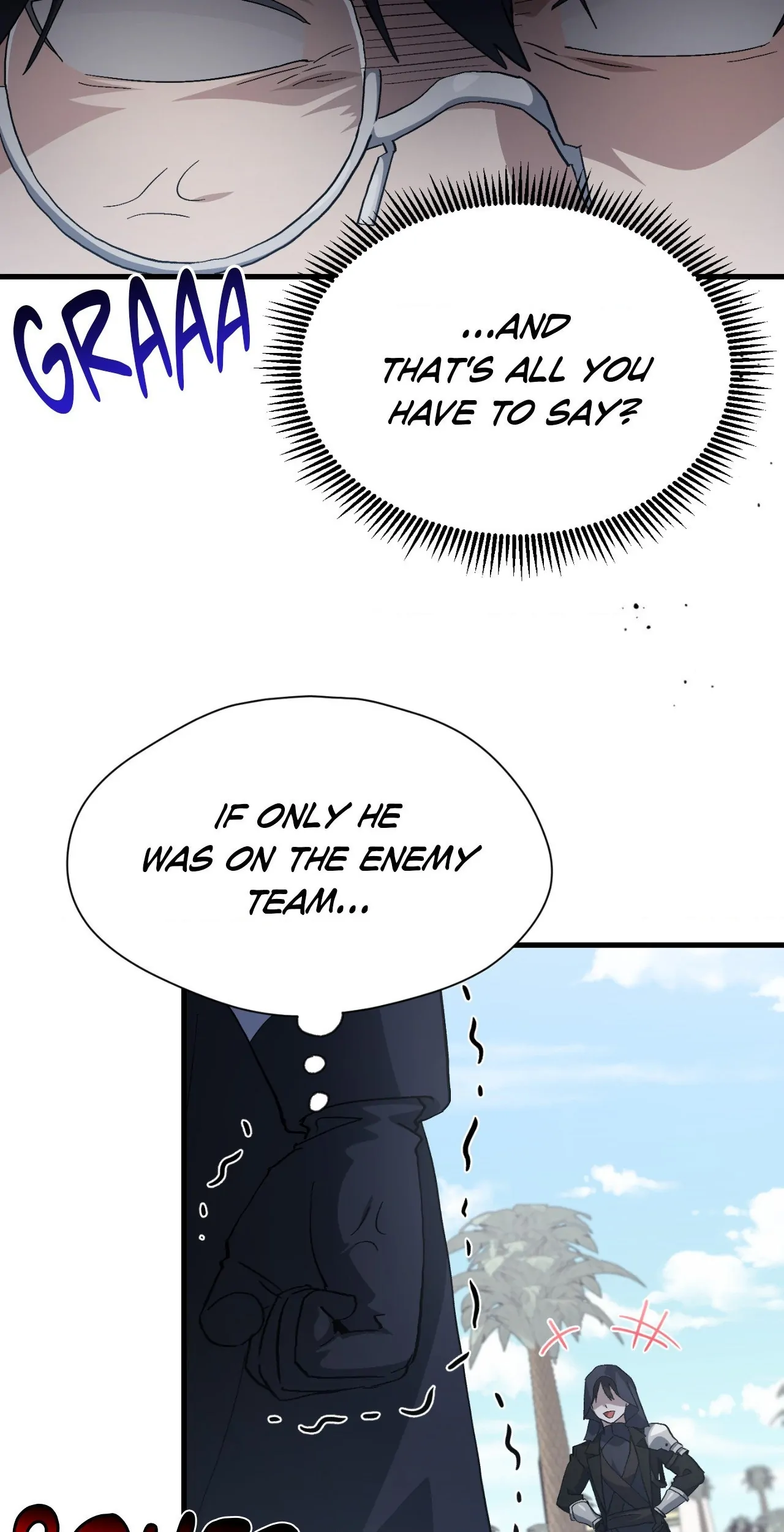 How to Train Your Healer Chapter 52 - Page 15