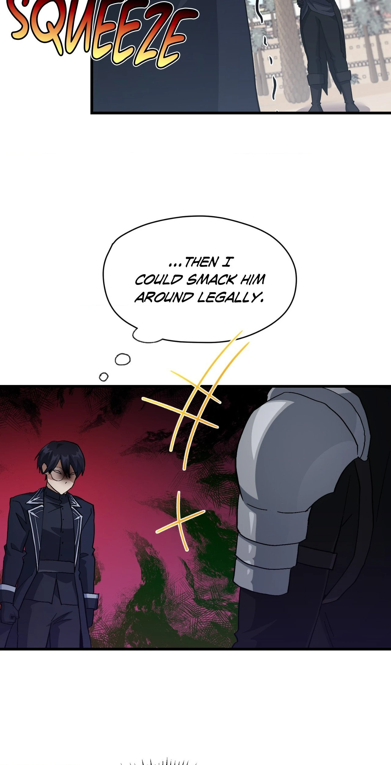How to Train Your Healer Chapter 52 - Page 16