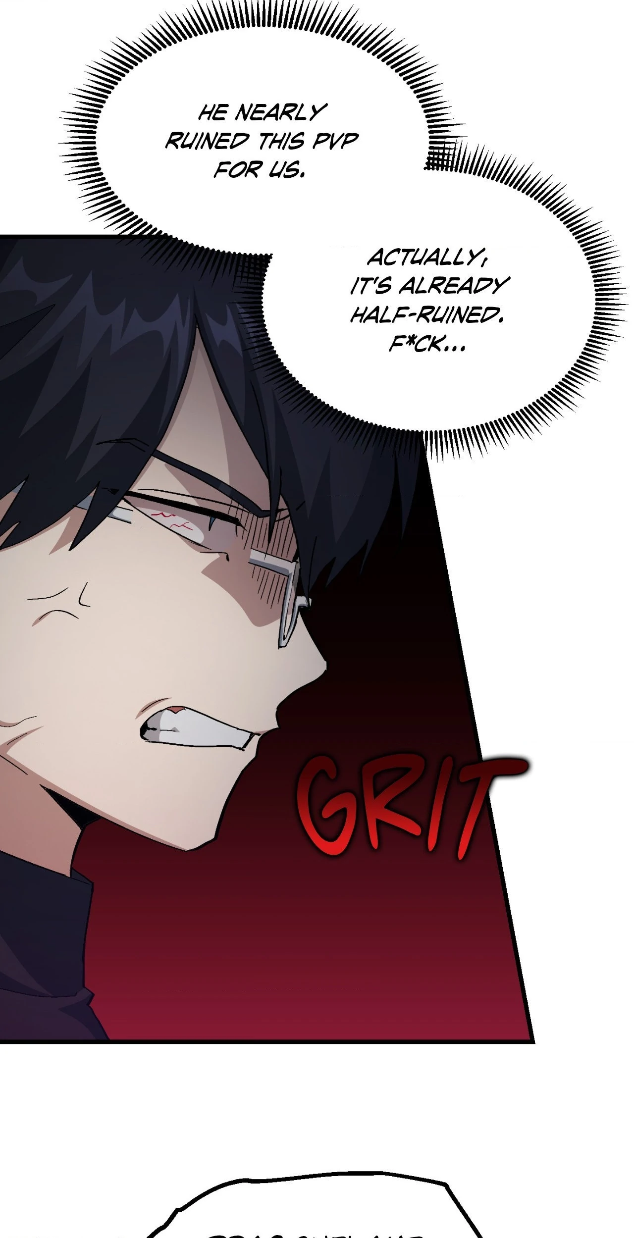How to Train Your Healer Chapter 52 - Page 17