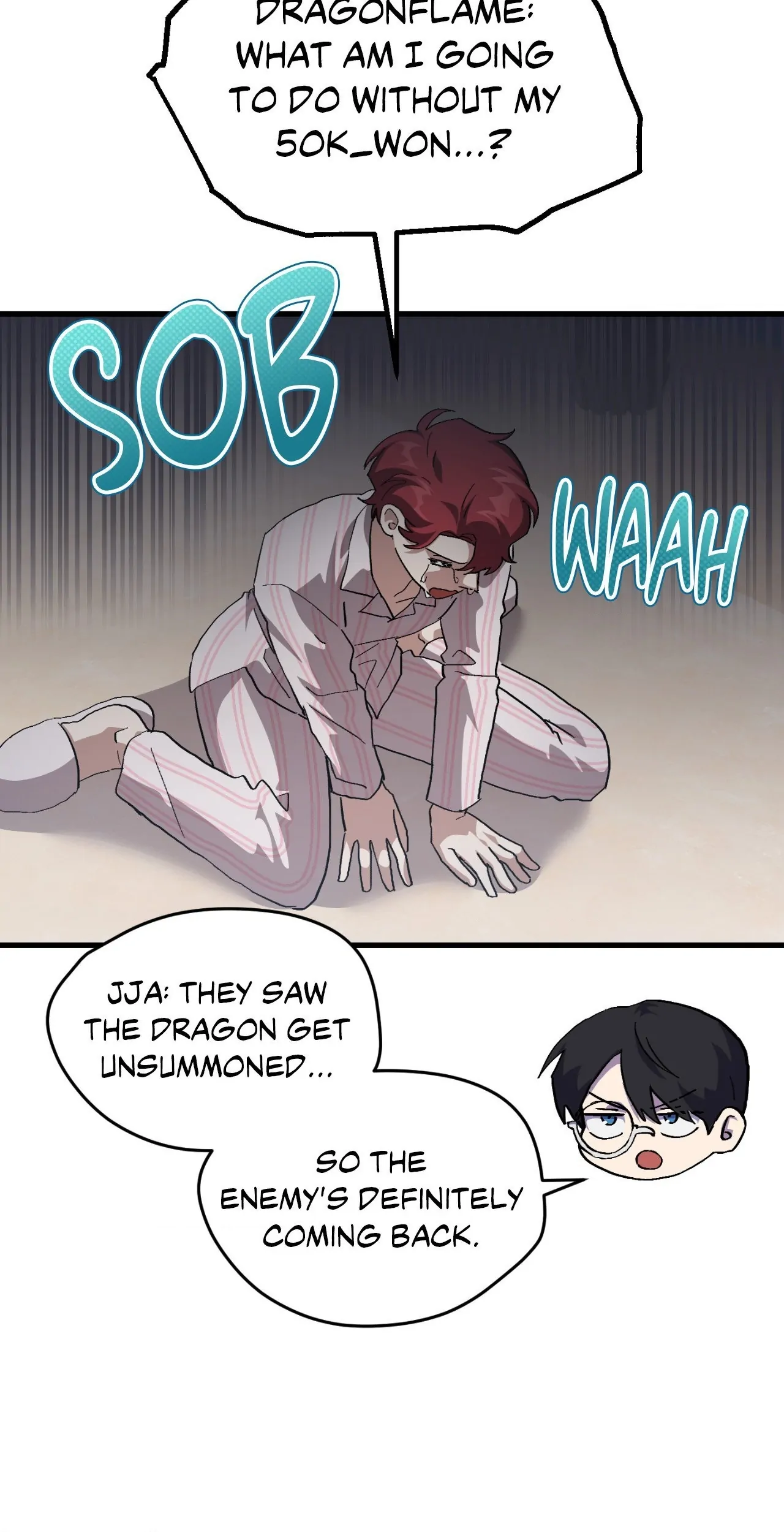 How to Train Your Healer Chapter 52 - Page 18