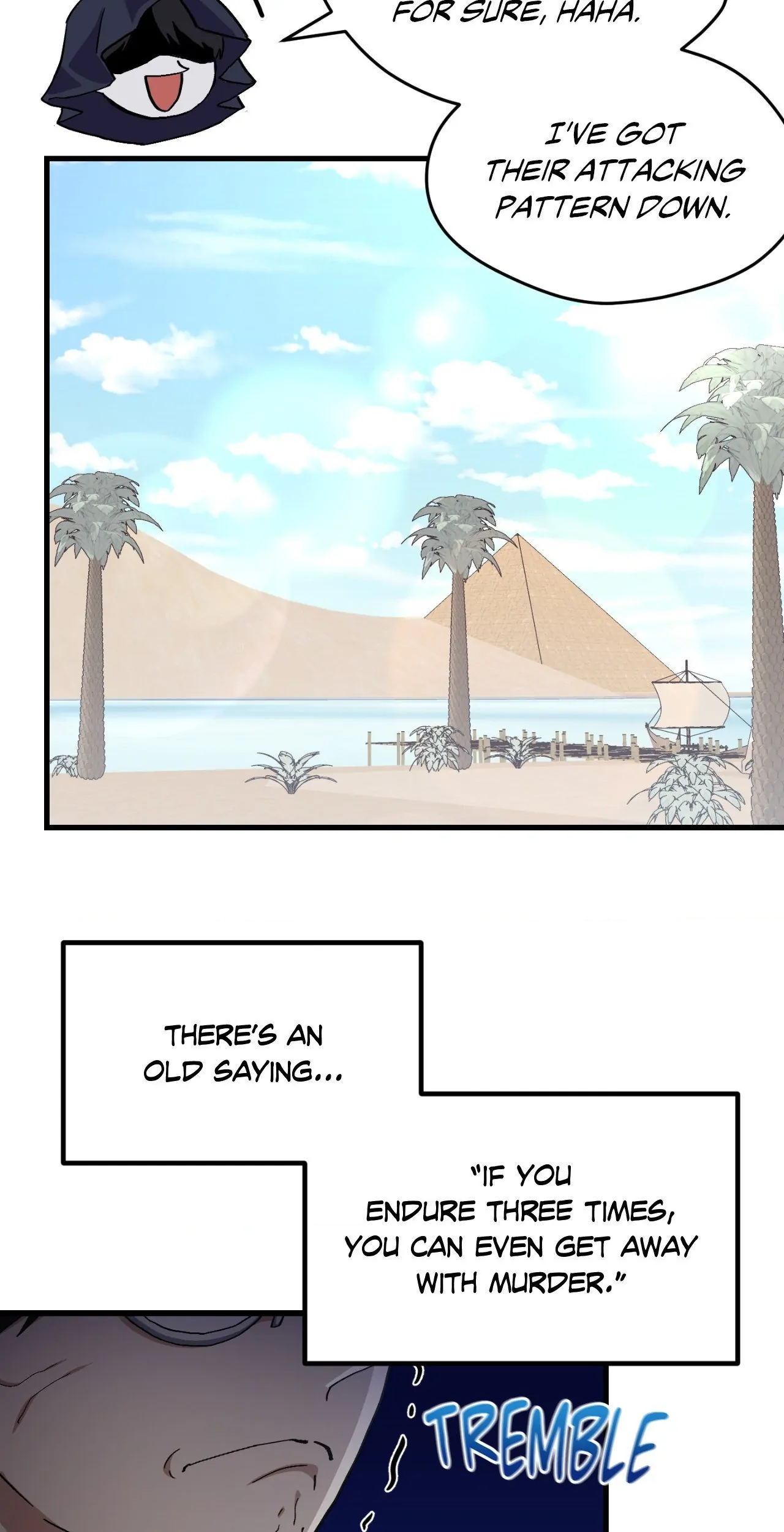 How to Train Your Healer Chapter 52 - Page 20