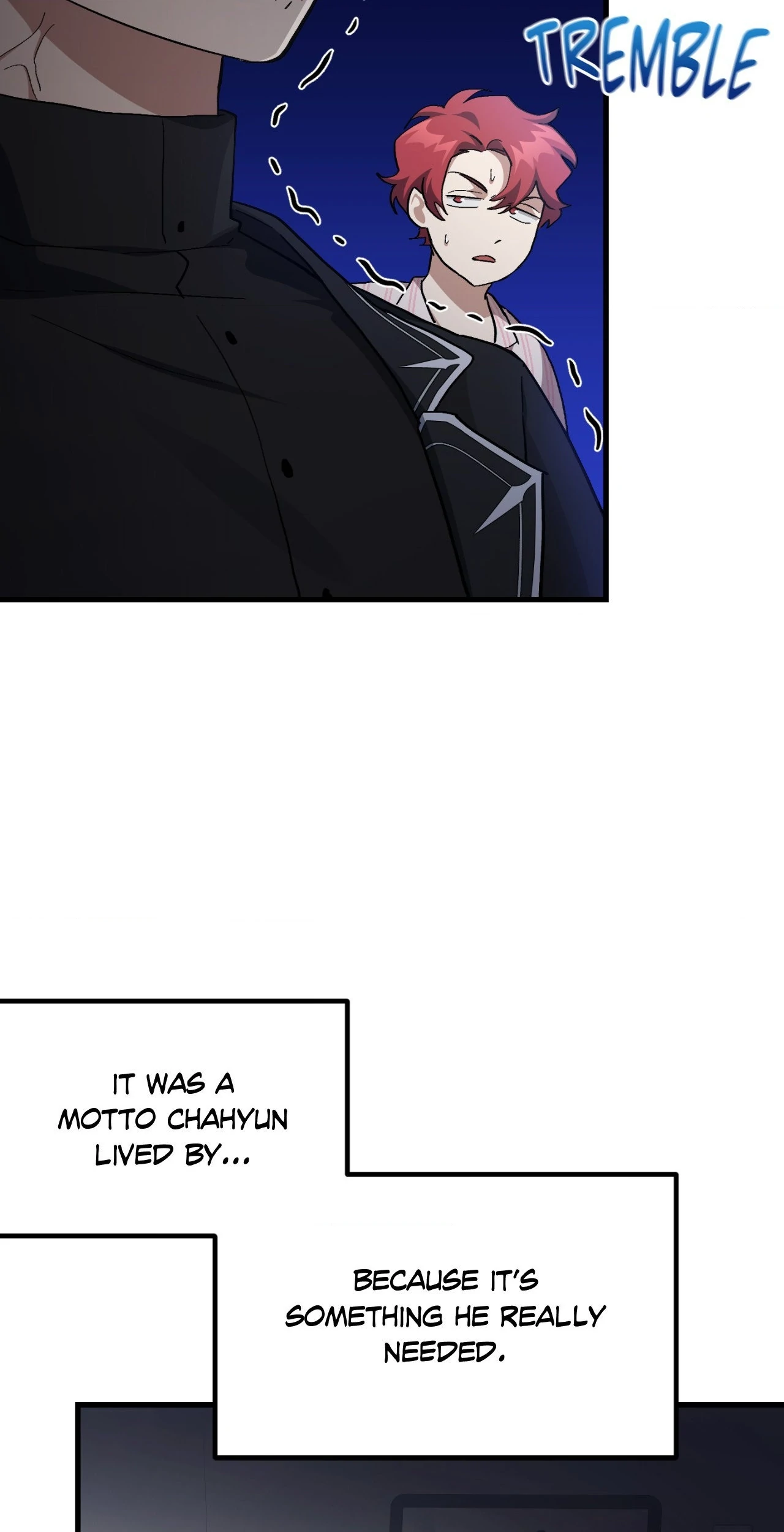 How to Train Your Healer Chapter 52 - Page 21