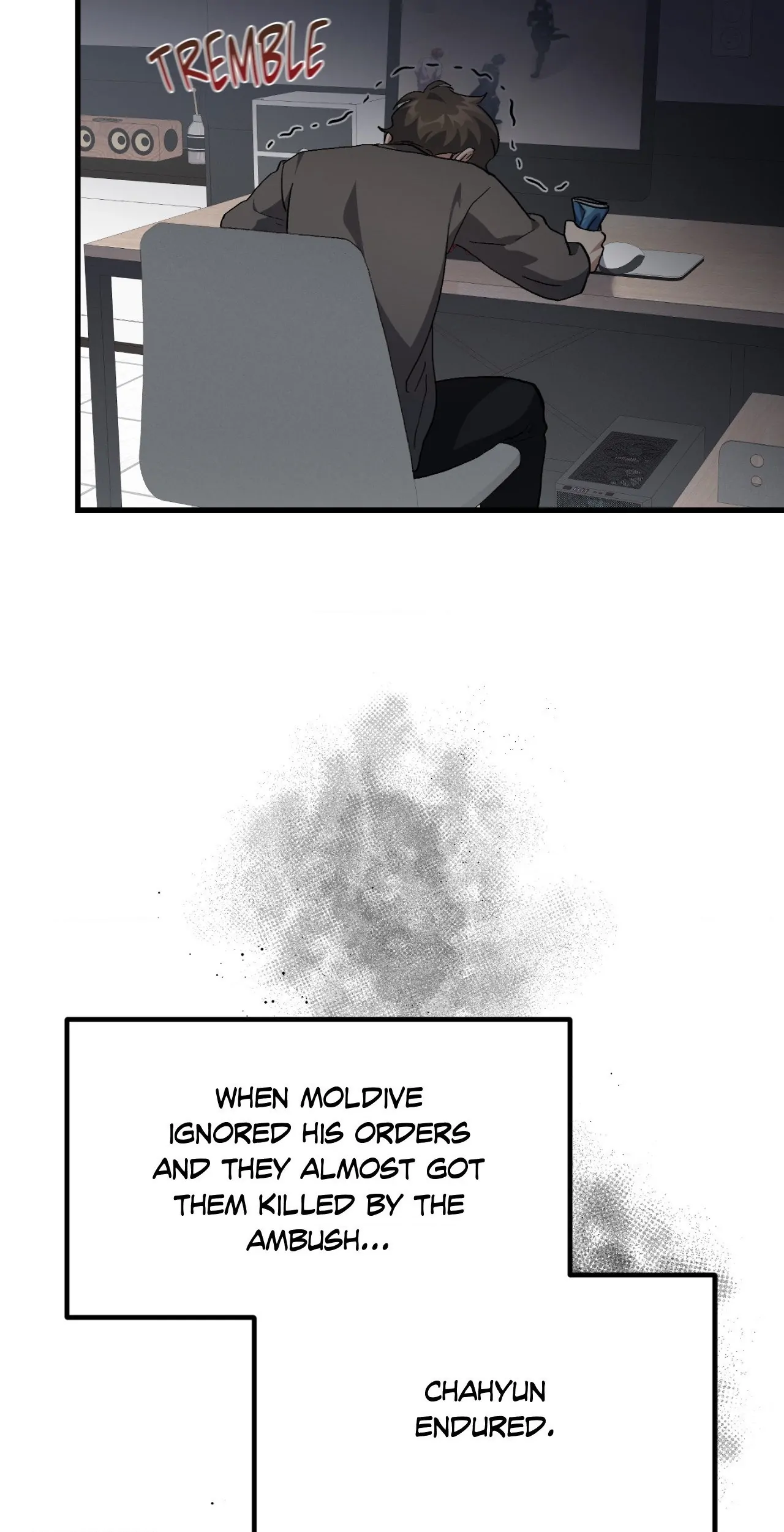 How to Train Your Healer Chapter 52 - Page 22