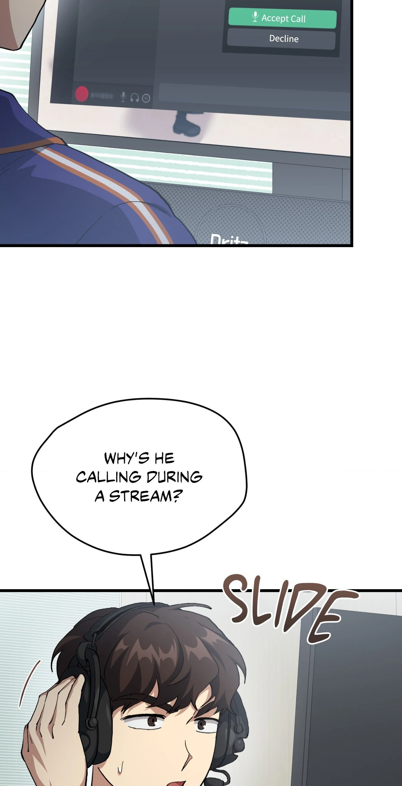 How to Train Your Healer Chapter 52 - Page 29