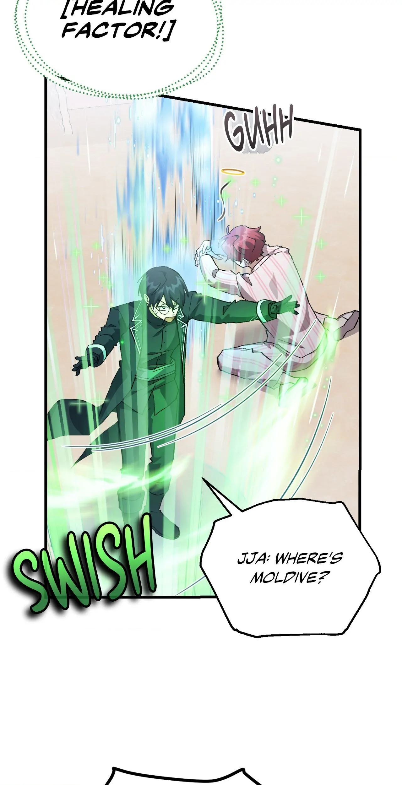 How to Train Your Healer Chapter 52 - Page 4