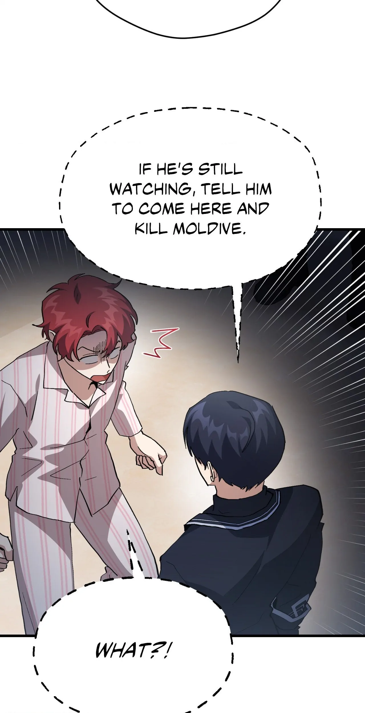 How to Train Your Healer Chapter 52 - Page 32