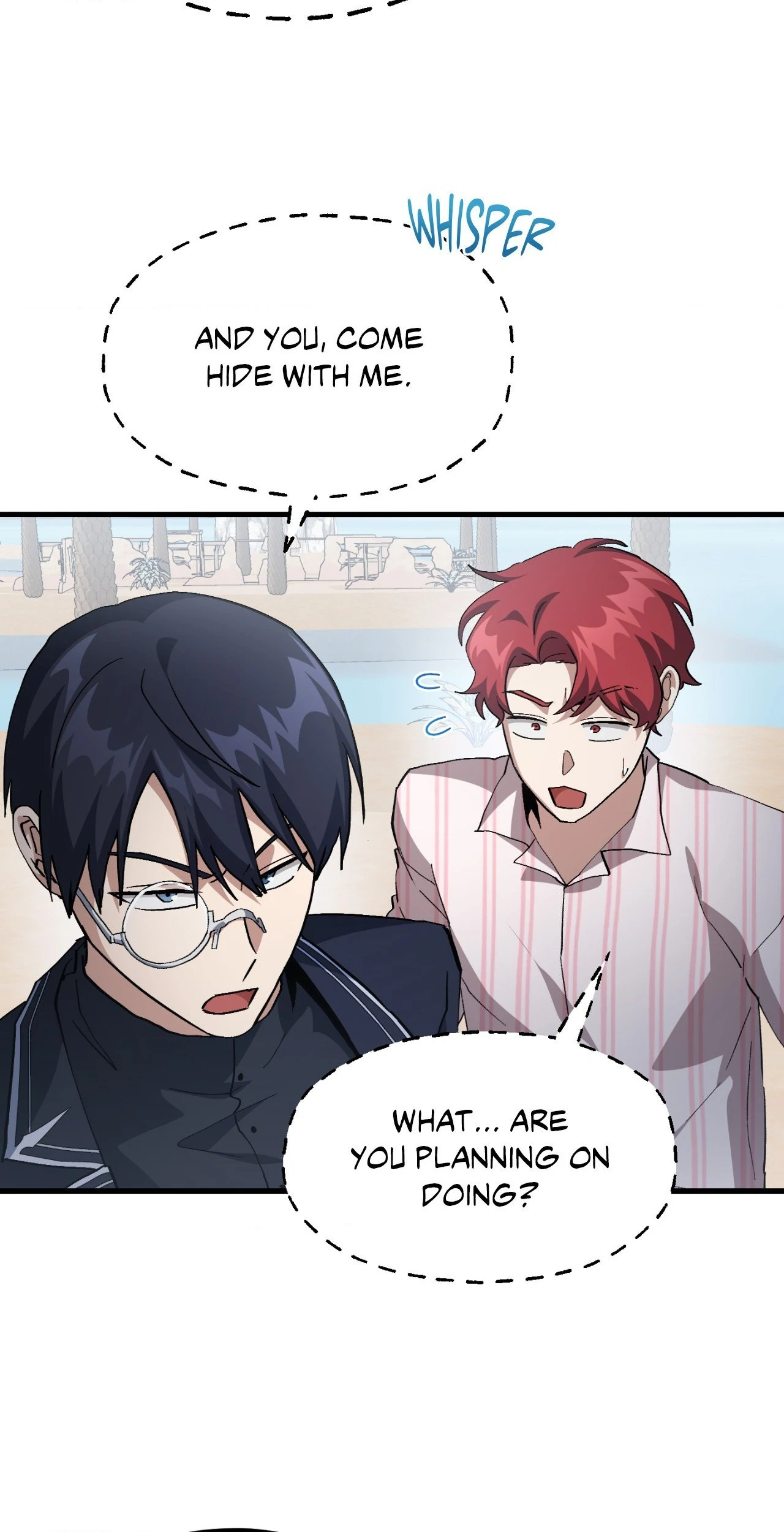 How to Train Your Healer Chapter 52 - Page 33