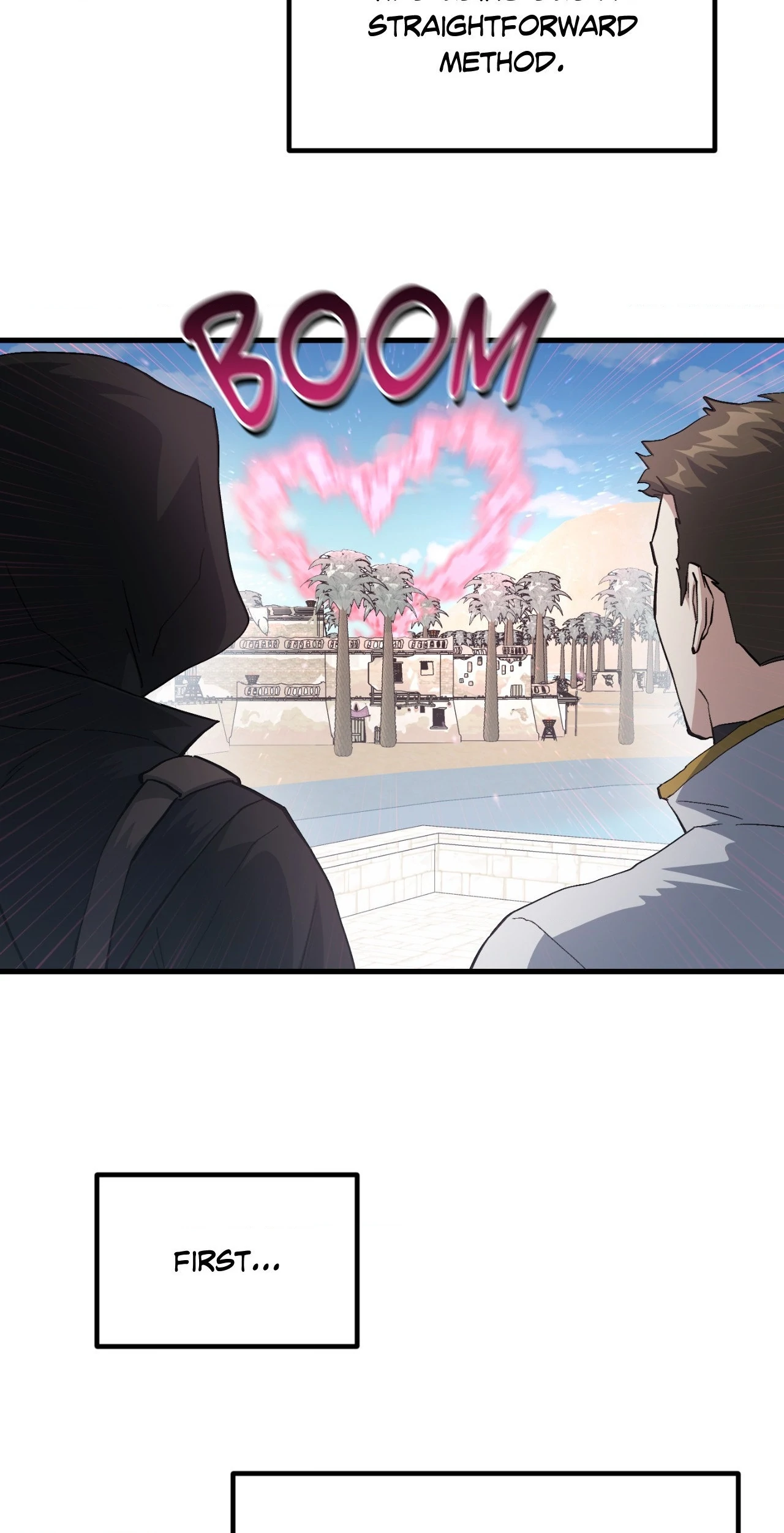 How to Train Your Healer Chapter 52 - Page 39