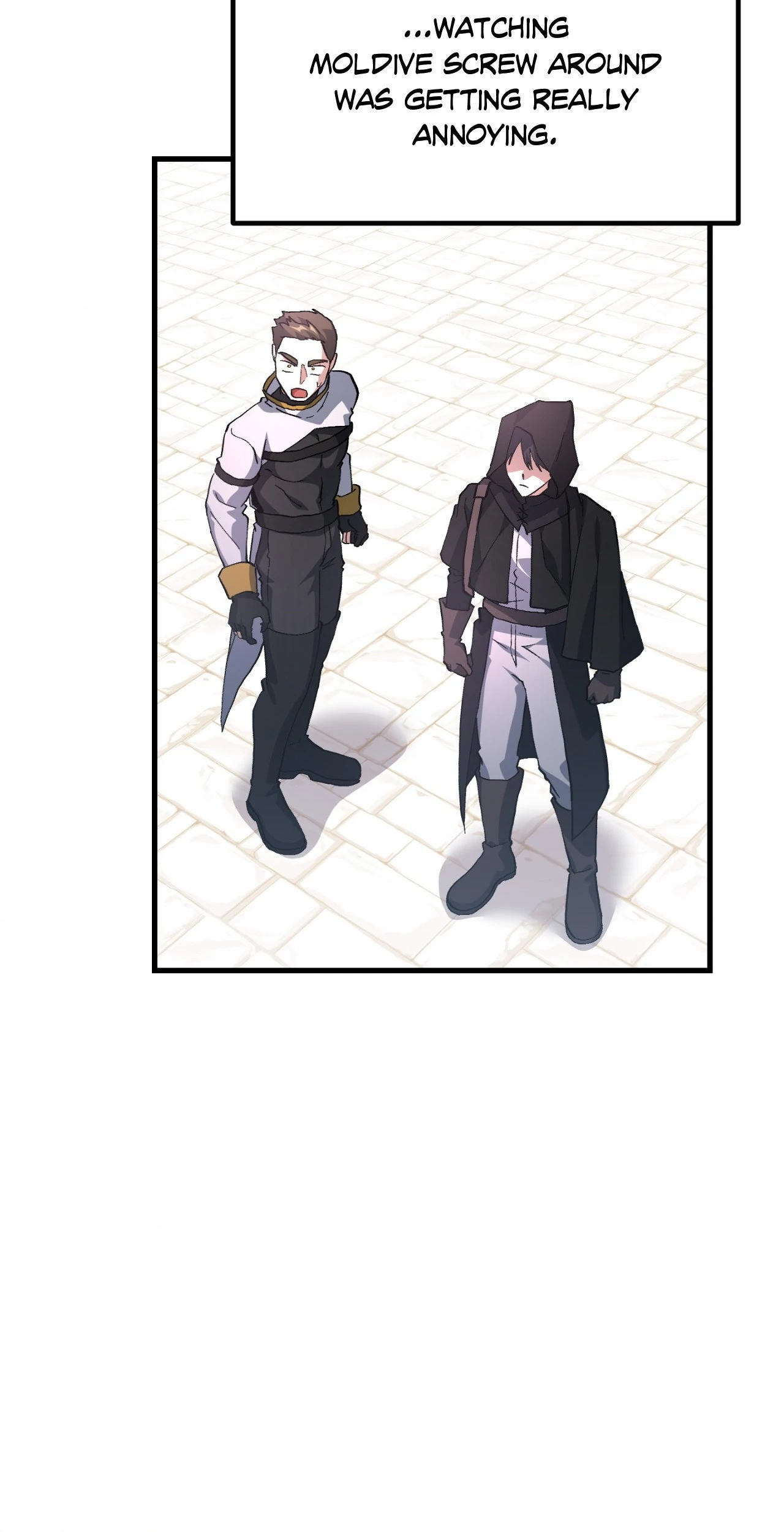 How to Train Your Healer Chapter 52 - Page 40