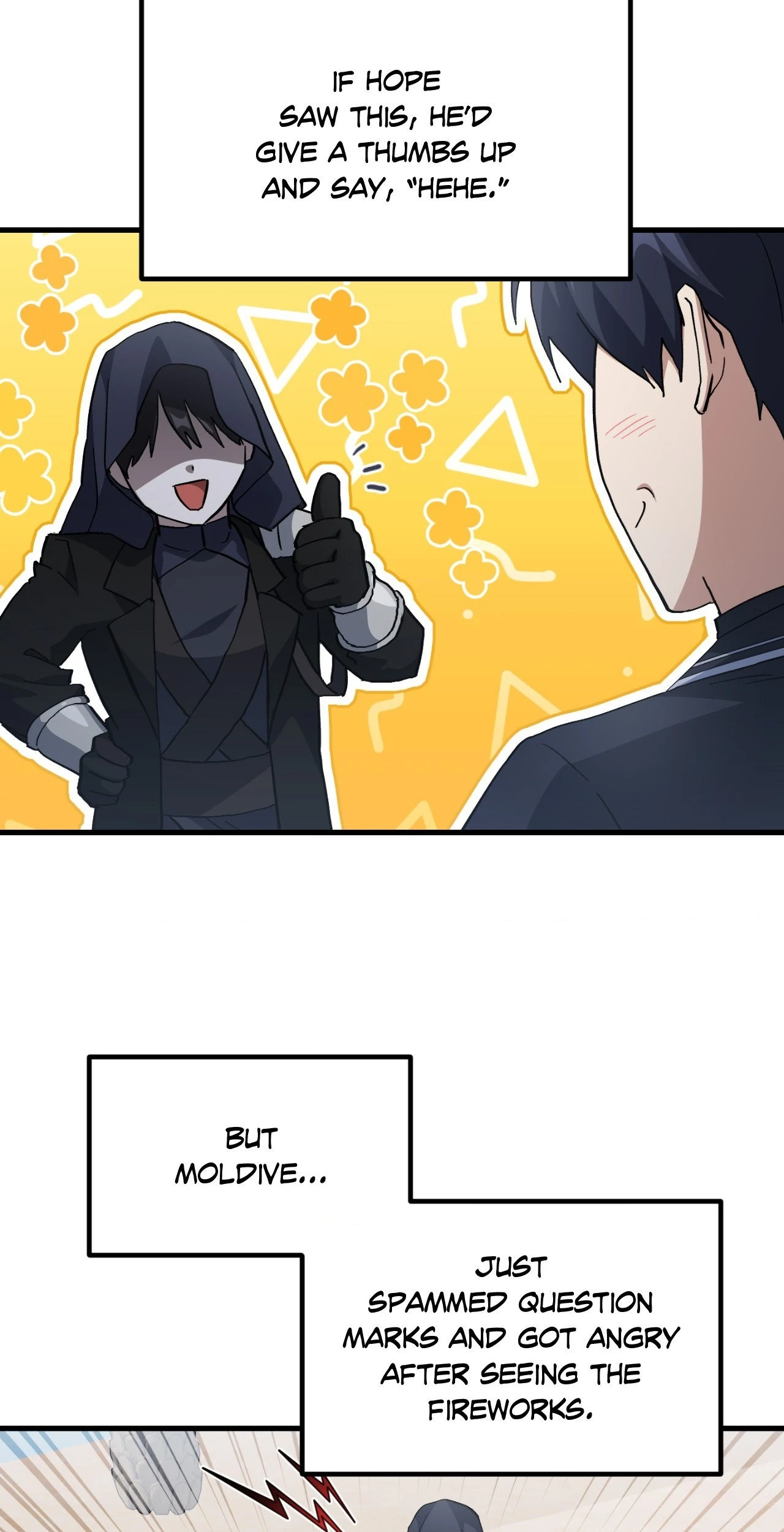 How to Train Your Healer Chapter 52 - Page 45