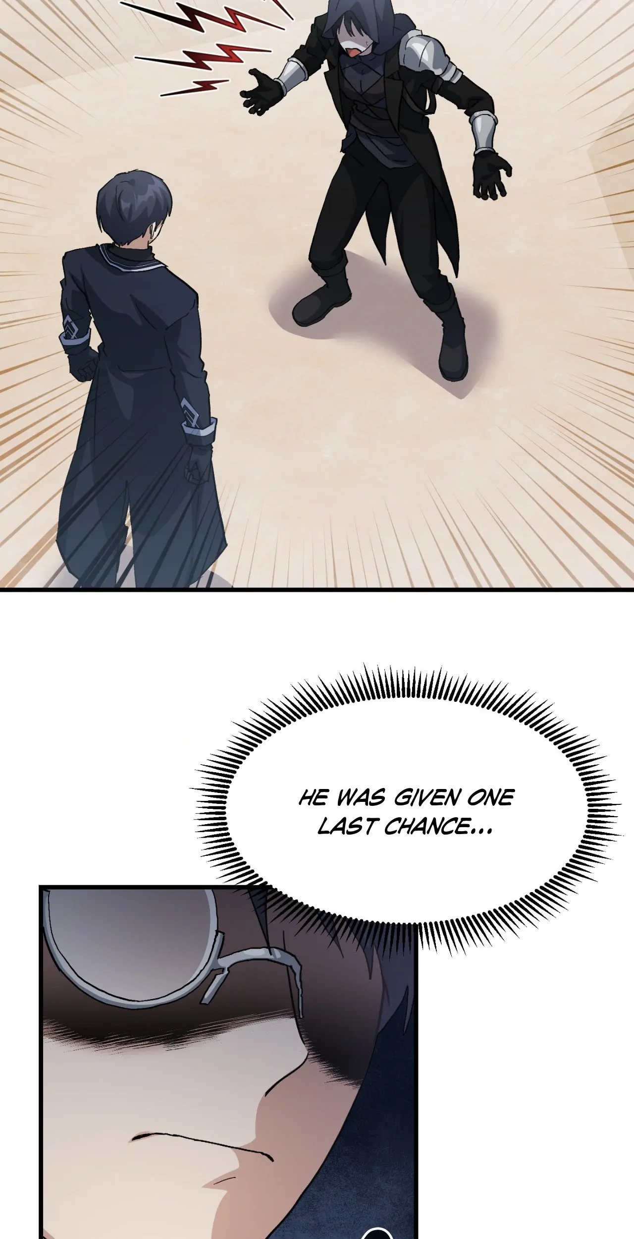How to Train Your Healer Chapter 52 - Page 46