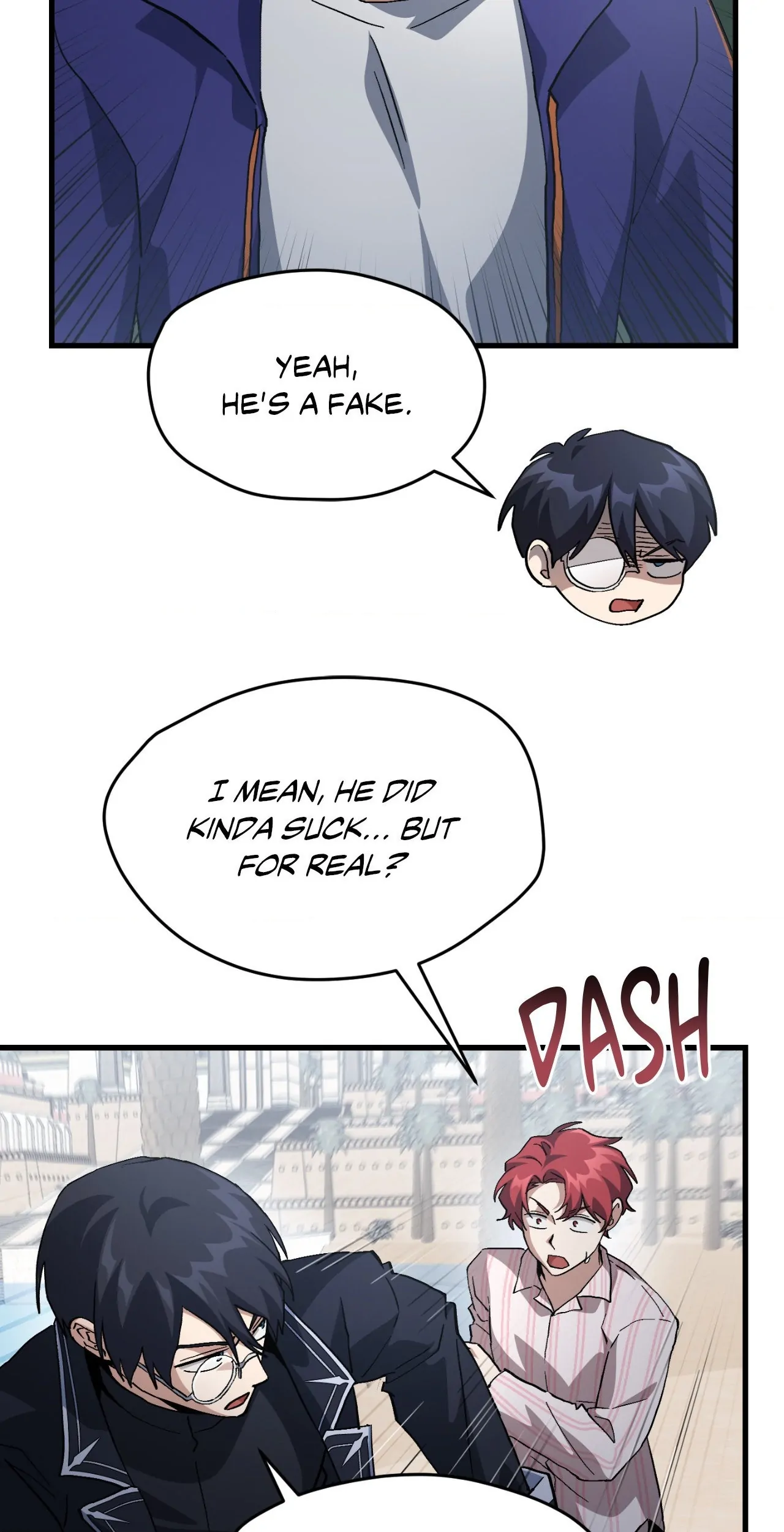 How to Train Your Healer Chapter 52 - Page 49