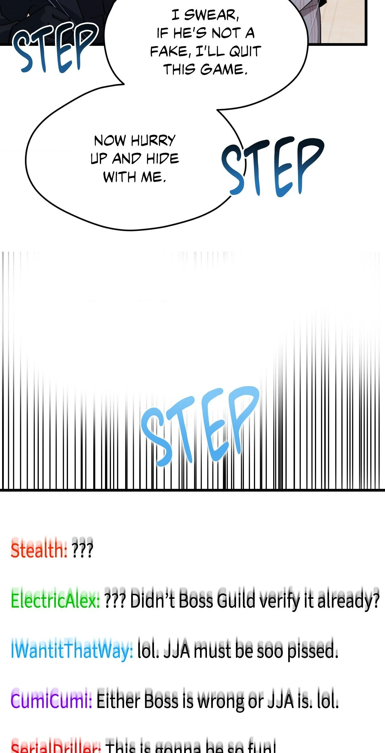 How to Train Your Healer Chapter 52 - Page 50