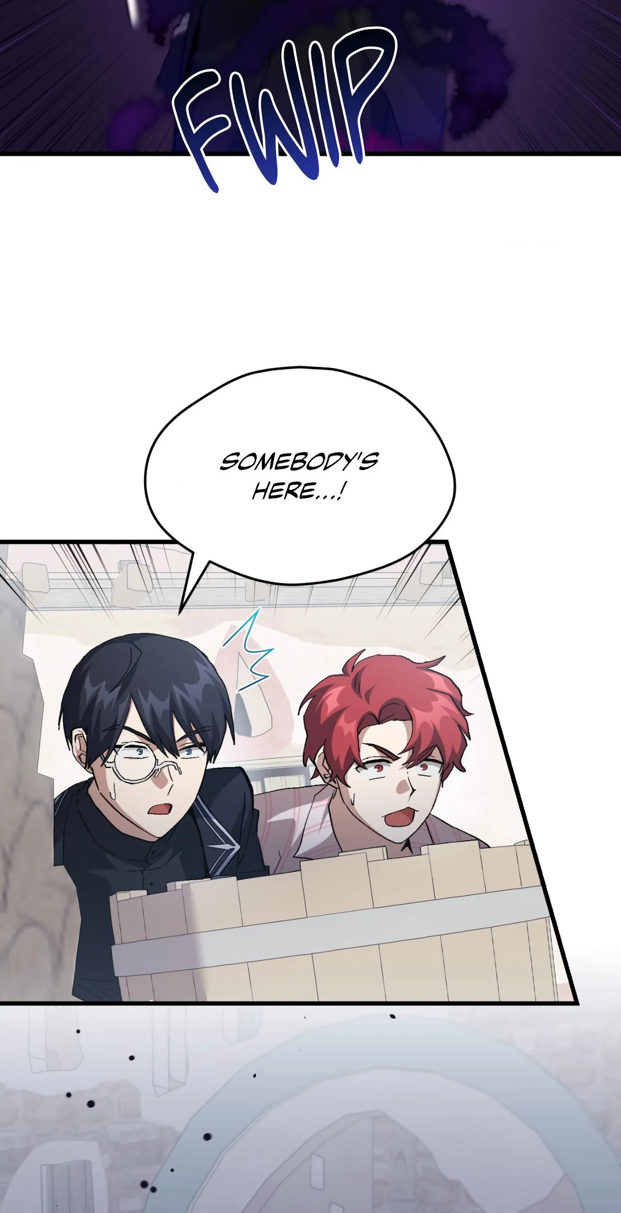 How to Train Your Healer Chapter 52 - Page 53