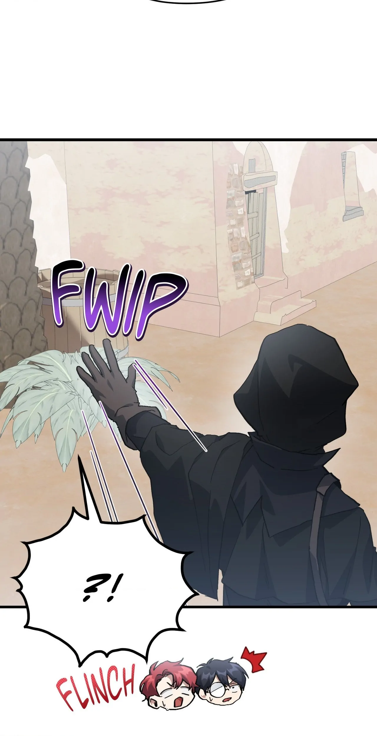 How to Train Your Healer Chapter 52 - Page 57
