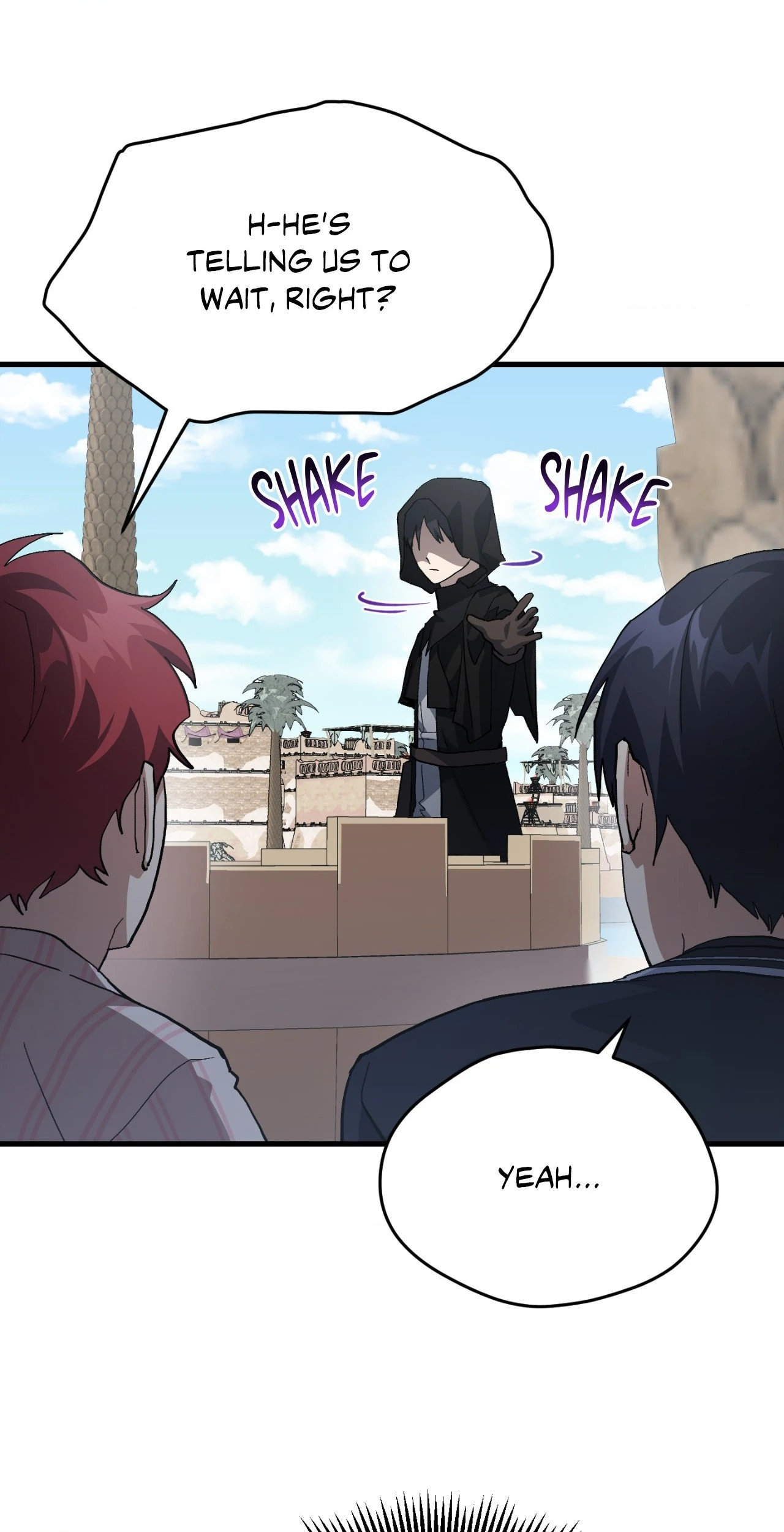 How to Train Your Healer Chapter 52 - Page 58