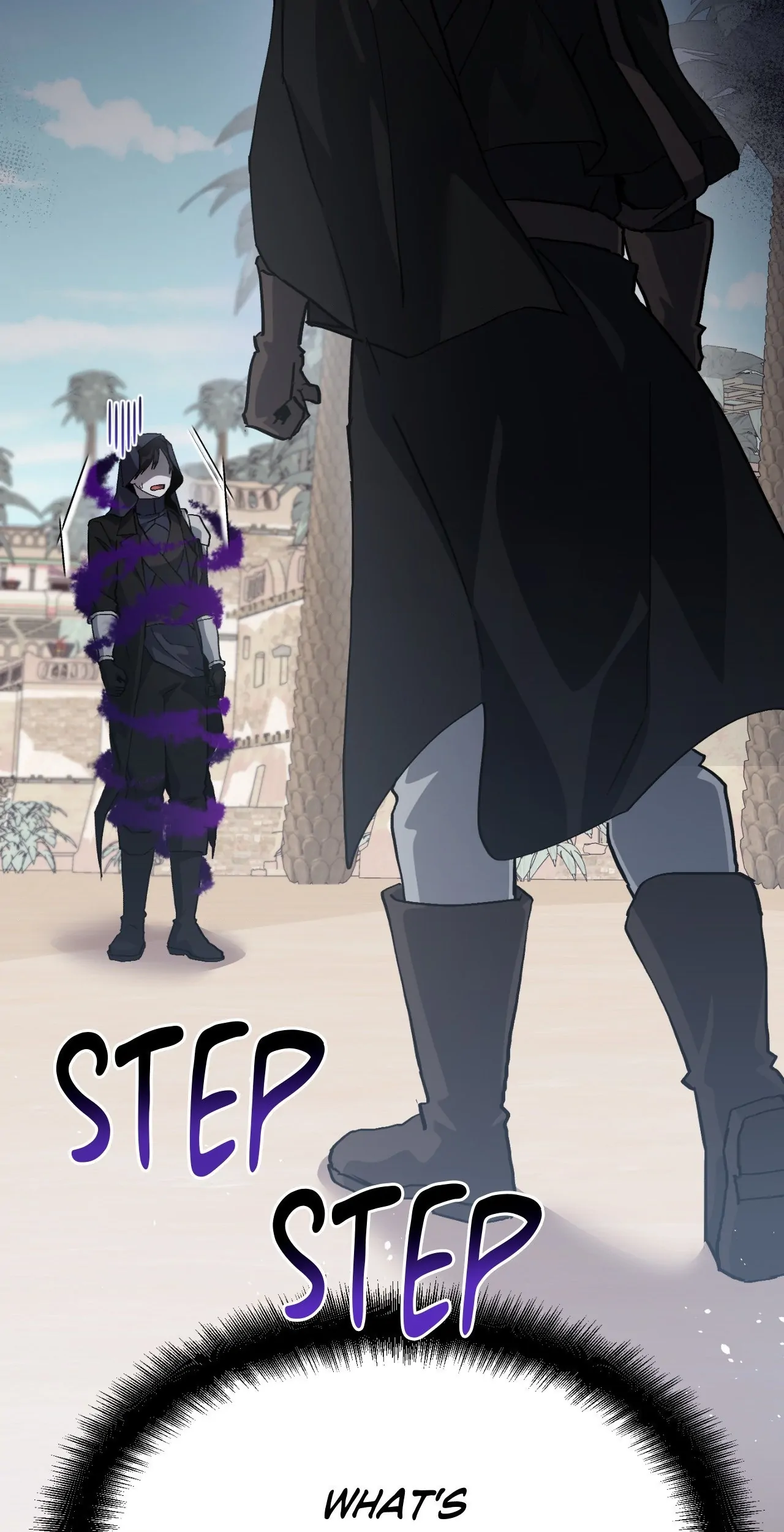 How to Train Your Healer Chapter 52 - Page 60