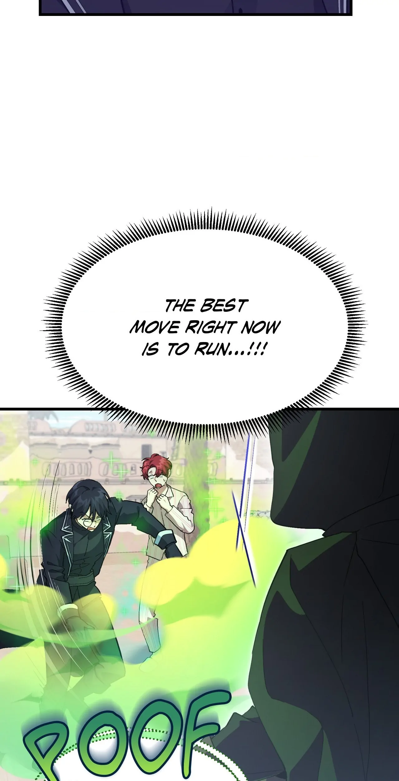 How to Train Your Healer Chapter 52 - Page 7