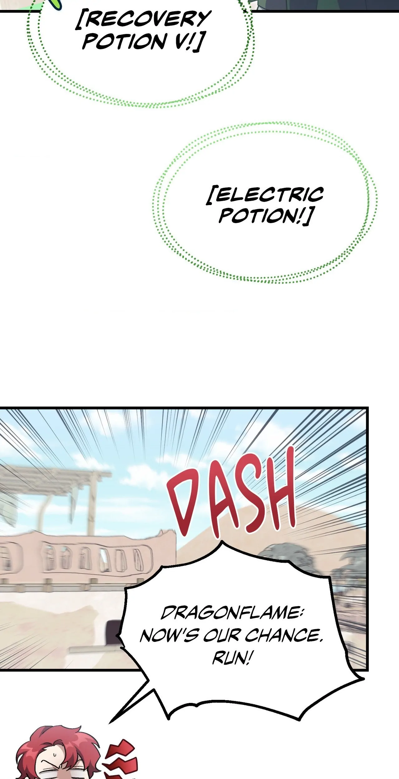 How to Train Your Healer Chapter 52 - Page 8