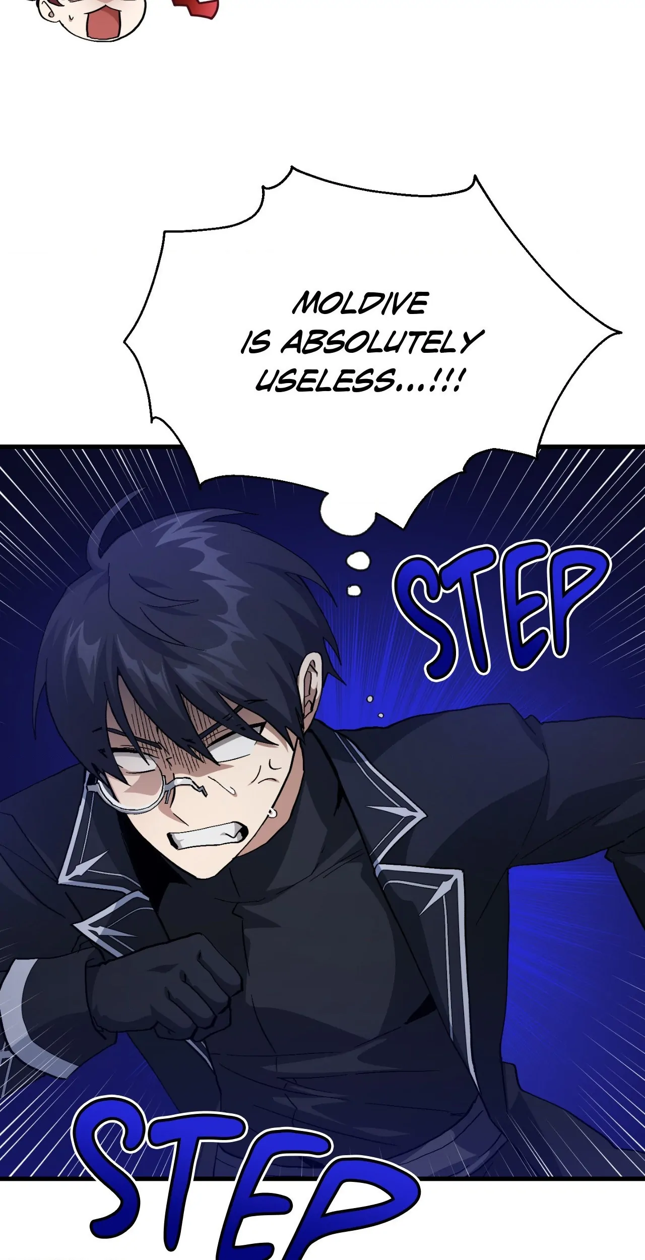 How to Train Your Healer Chapter 52 - Page 9