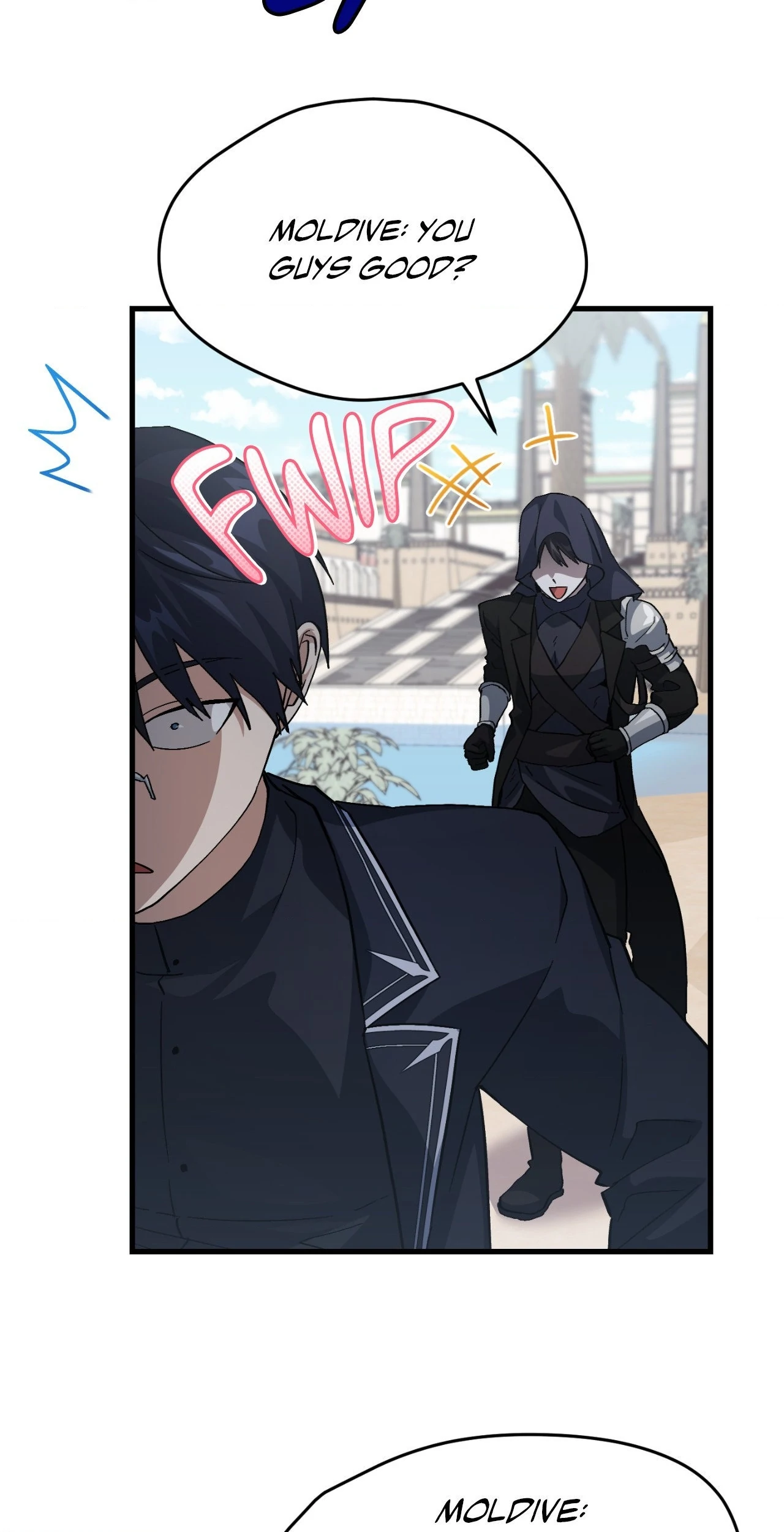 How to Train Your Healer Chapter 52 - Page 10