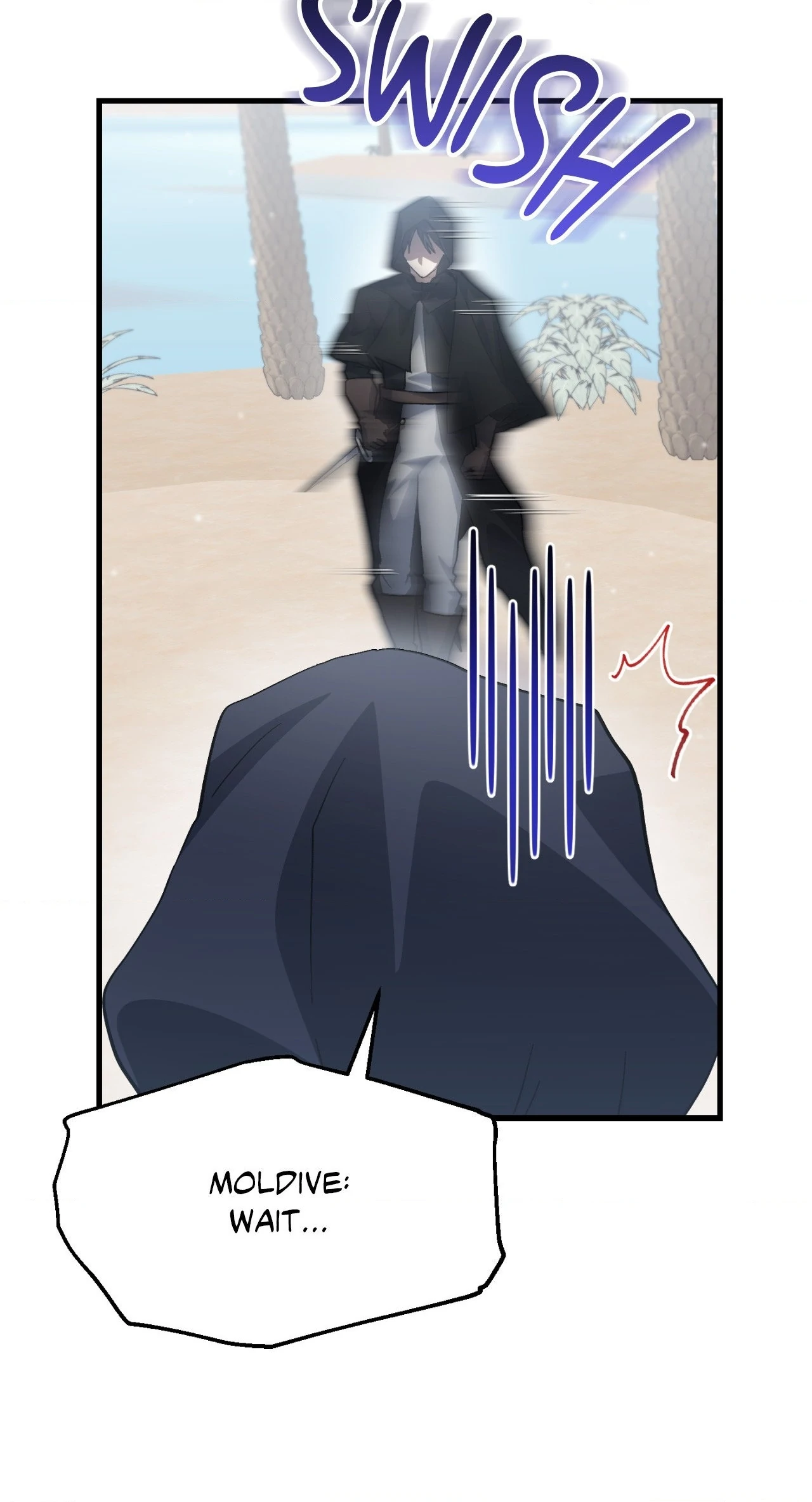 How to Train Your Healer Chapter 53 - Page 11