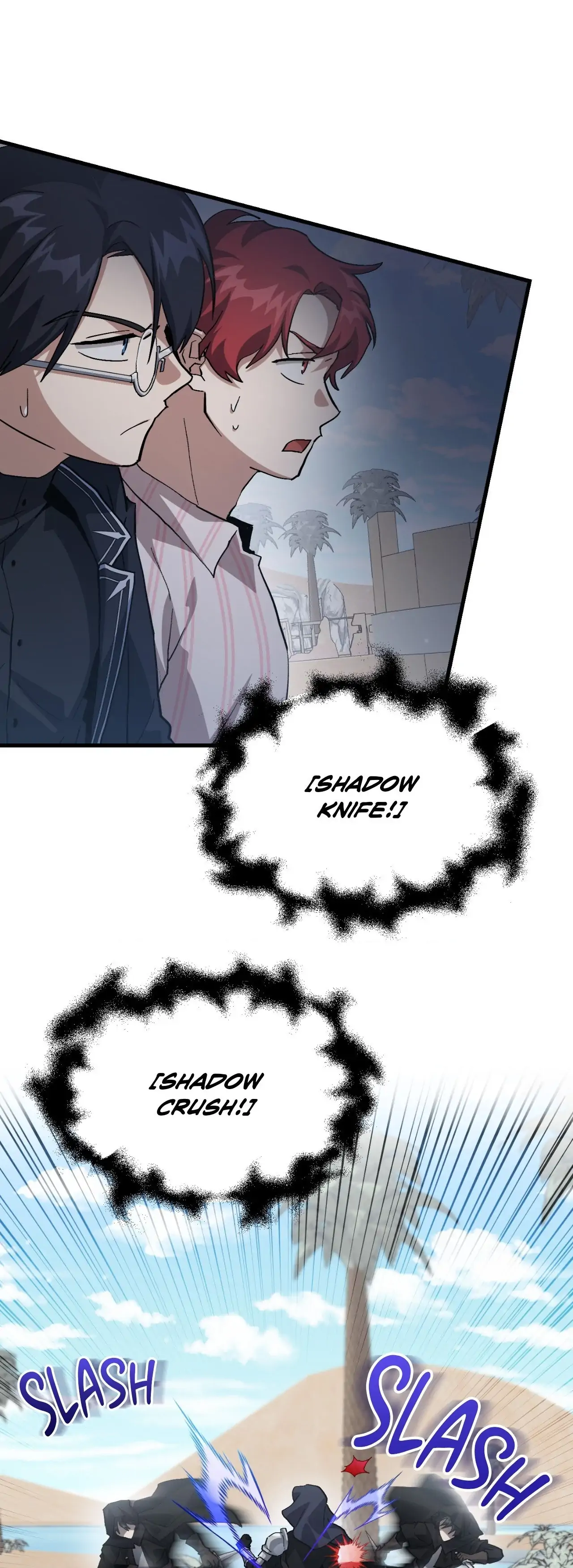 How to Train Your Healer Chapter 53 - Page 12