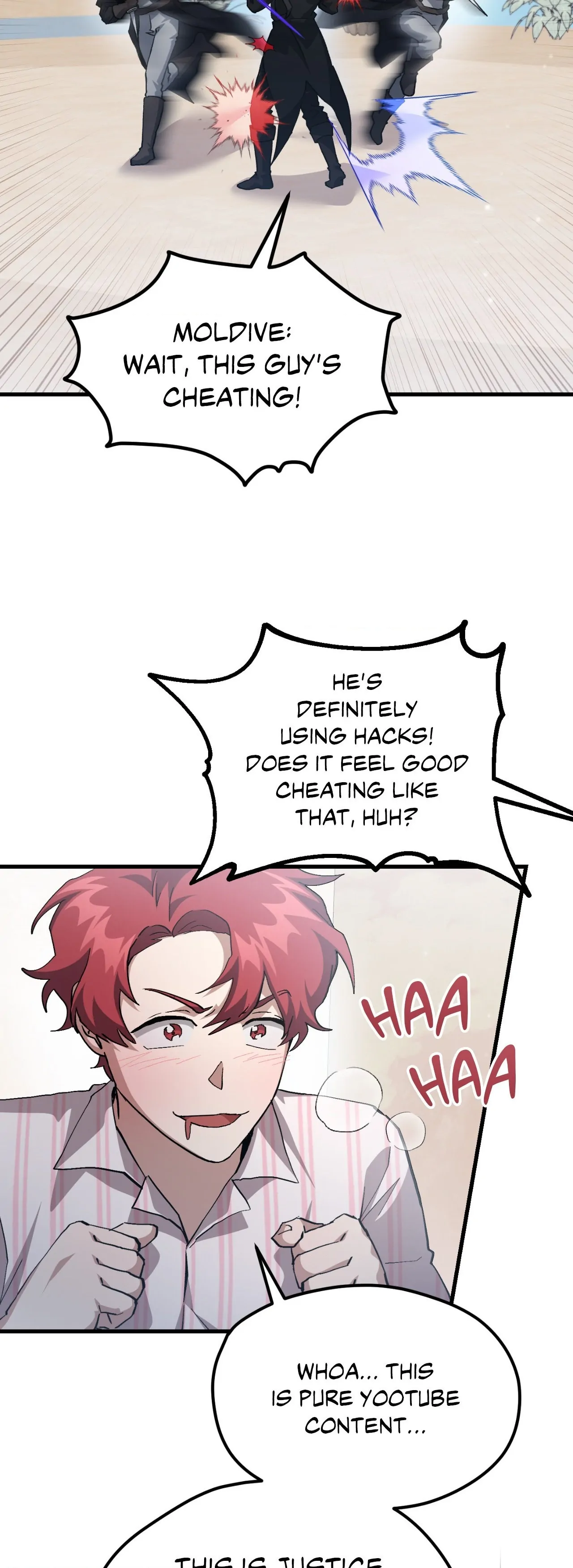 How to Train Your Healer Chapter 53 - Page 13