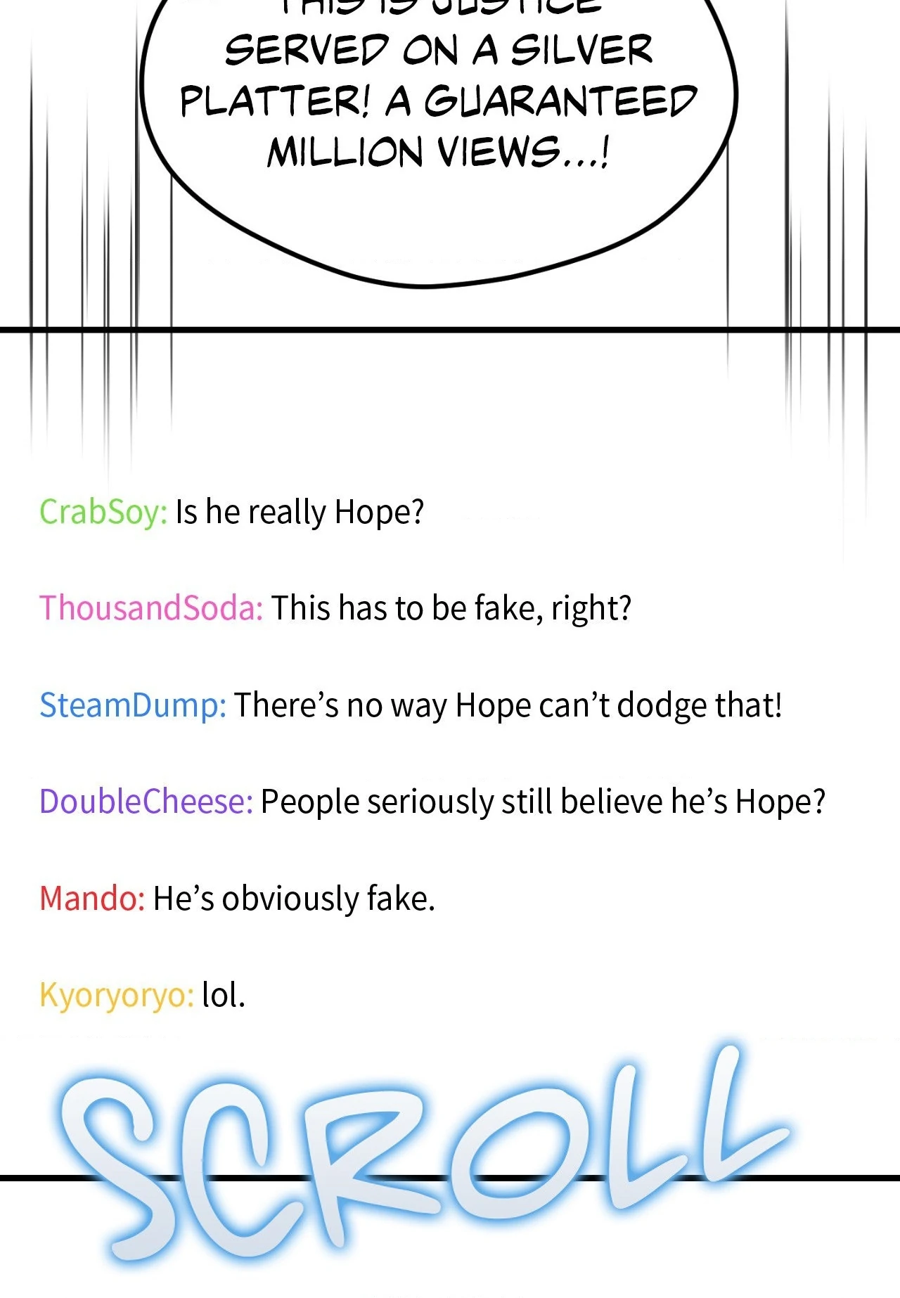 How to Train Your Healer Chapter 53 - Page 14