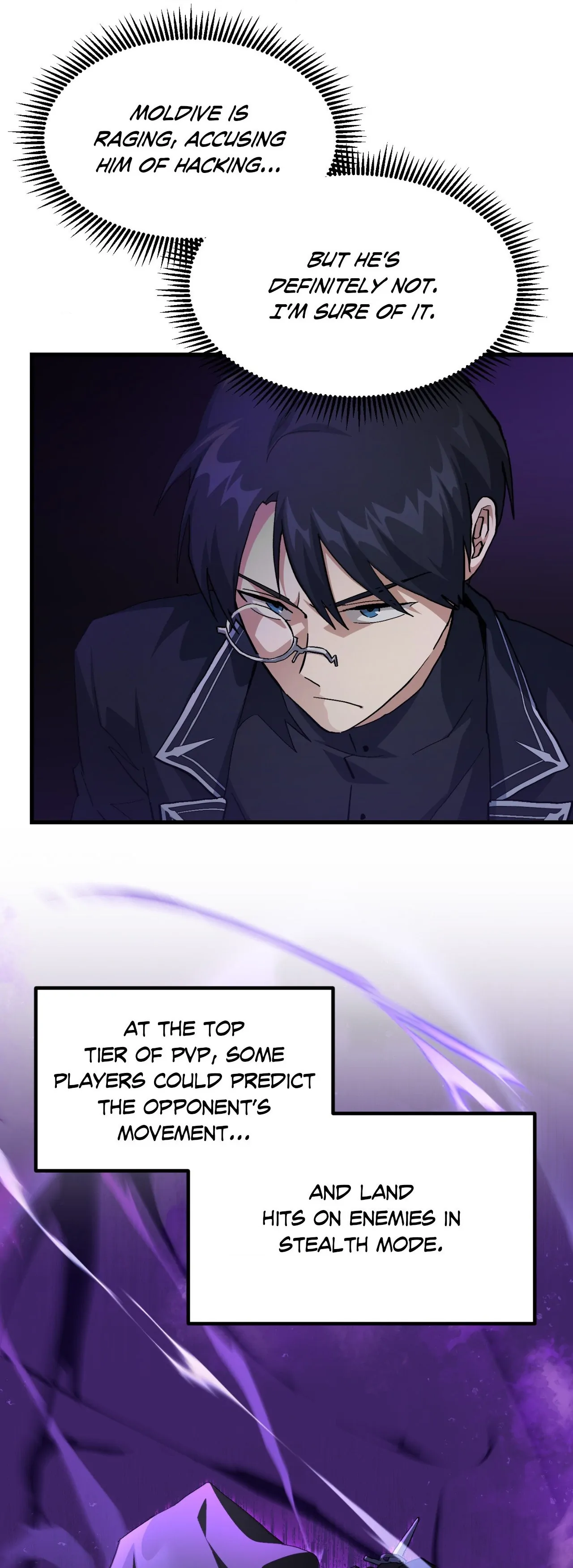 How to Train Your Healer Chapter 53 - Page 15