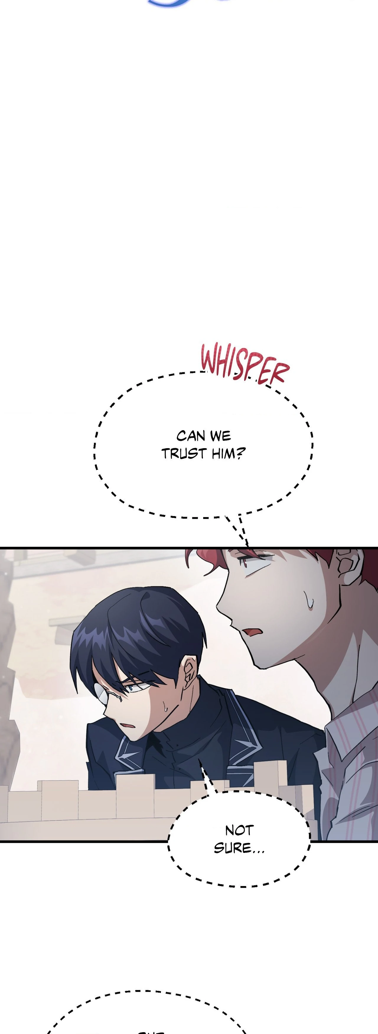 How to Train Your Healer Chapter 53 - Page 3