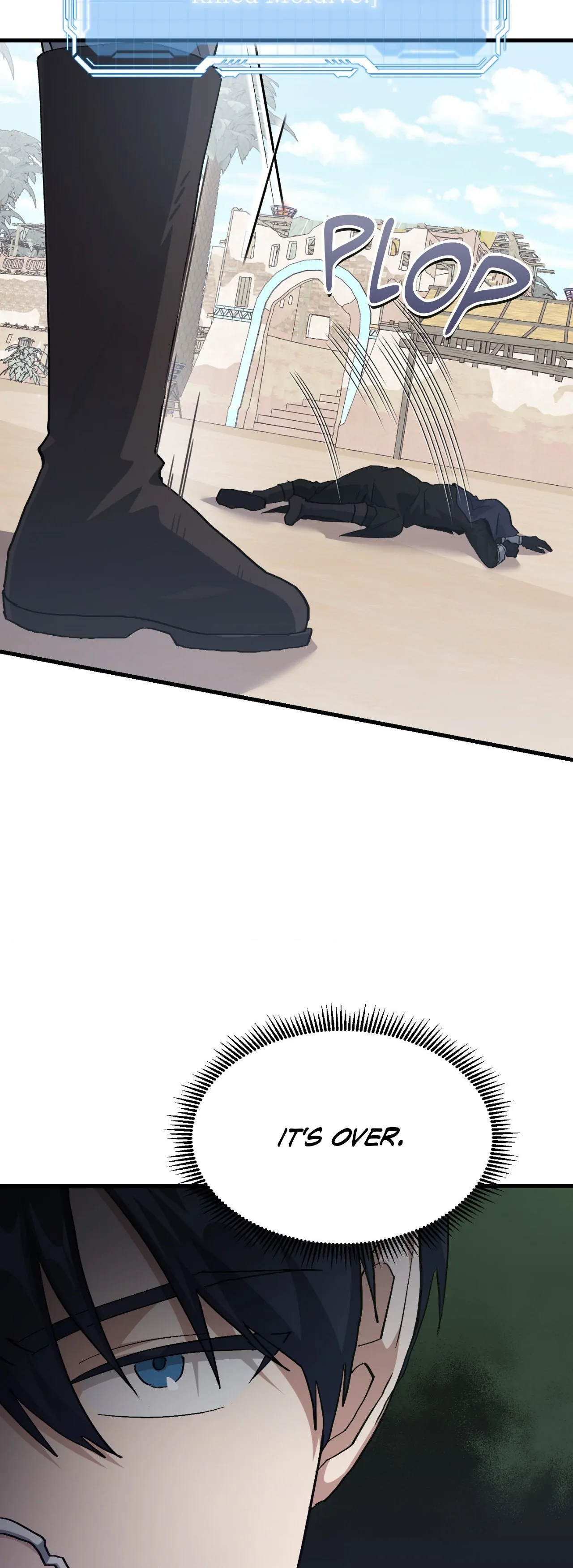 How to Train Your Healer Chapter 53 - Page 22