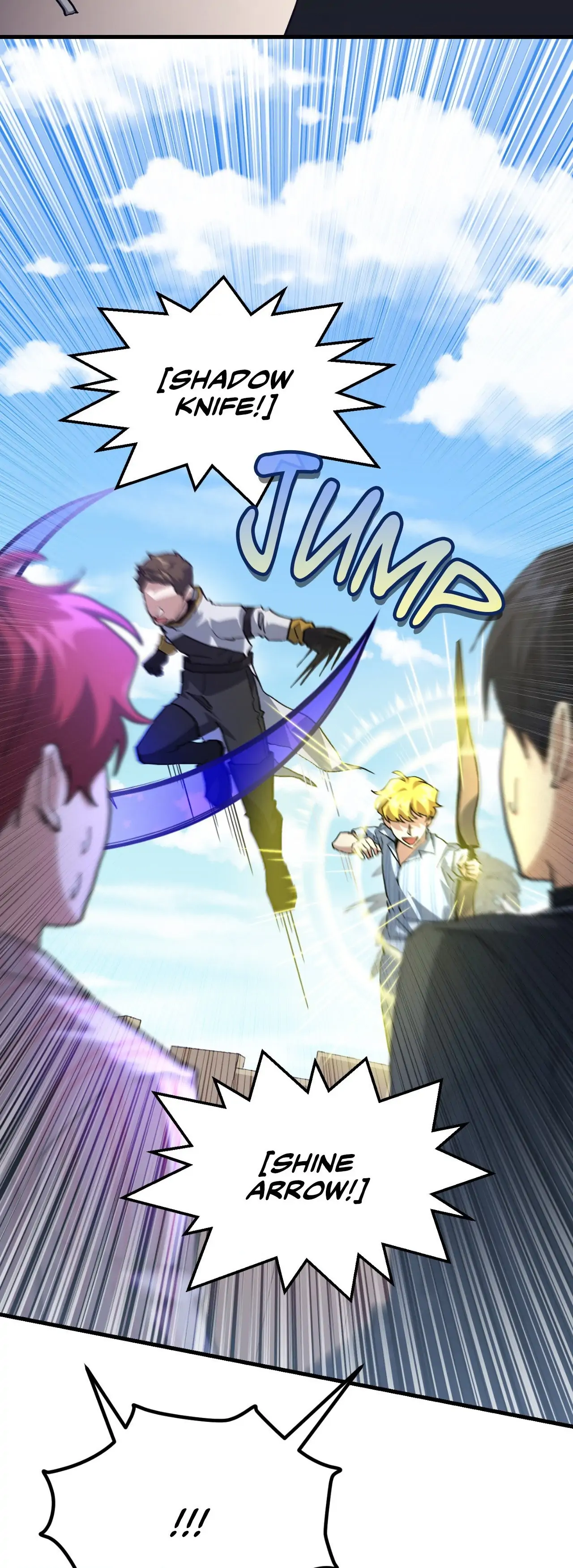 How to Train Your Healer Chapter 53 - Page 23
