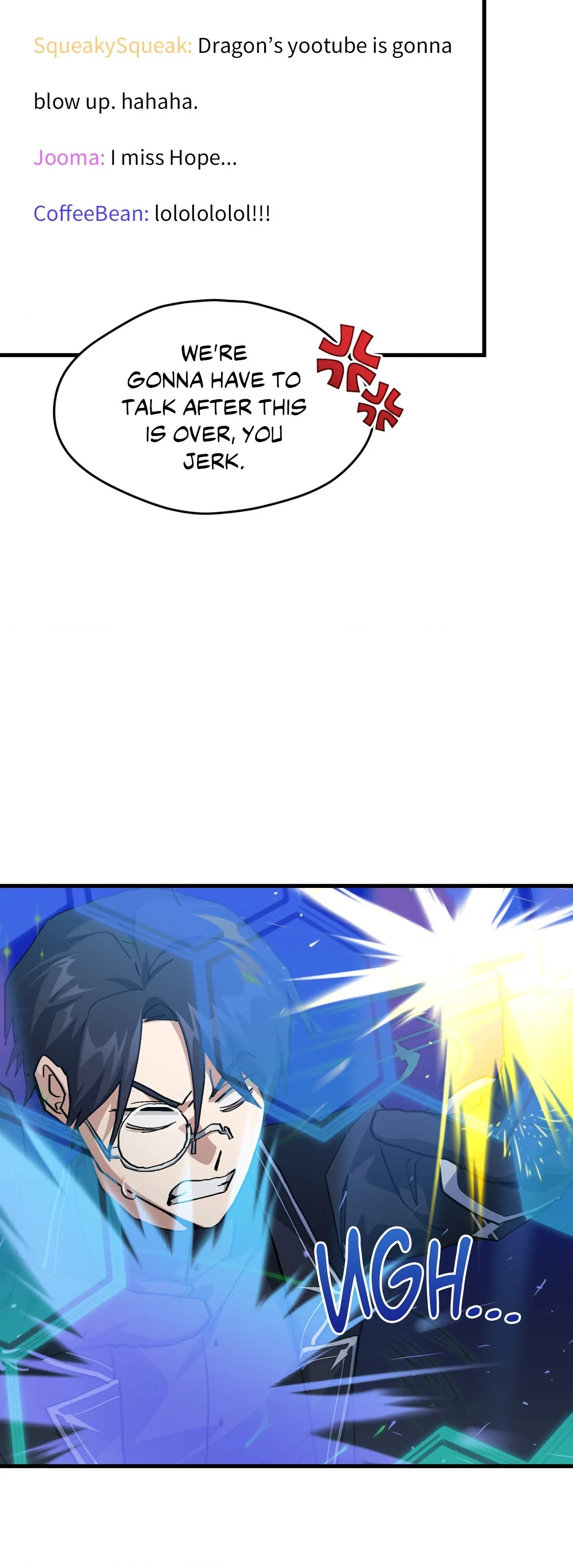 How to Train Your Healer Chapter 53 - Page 28