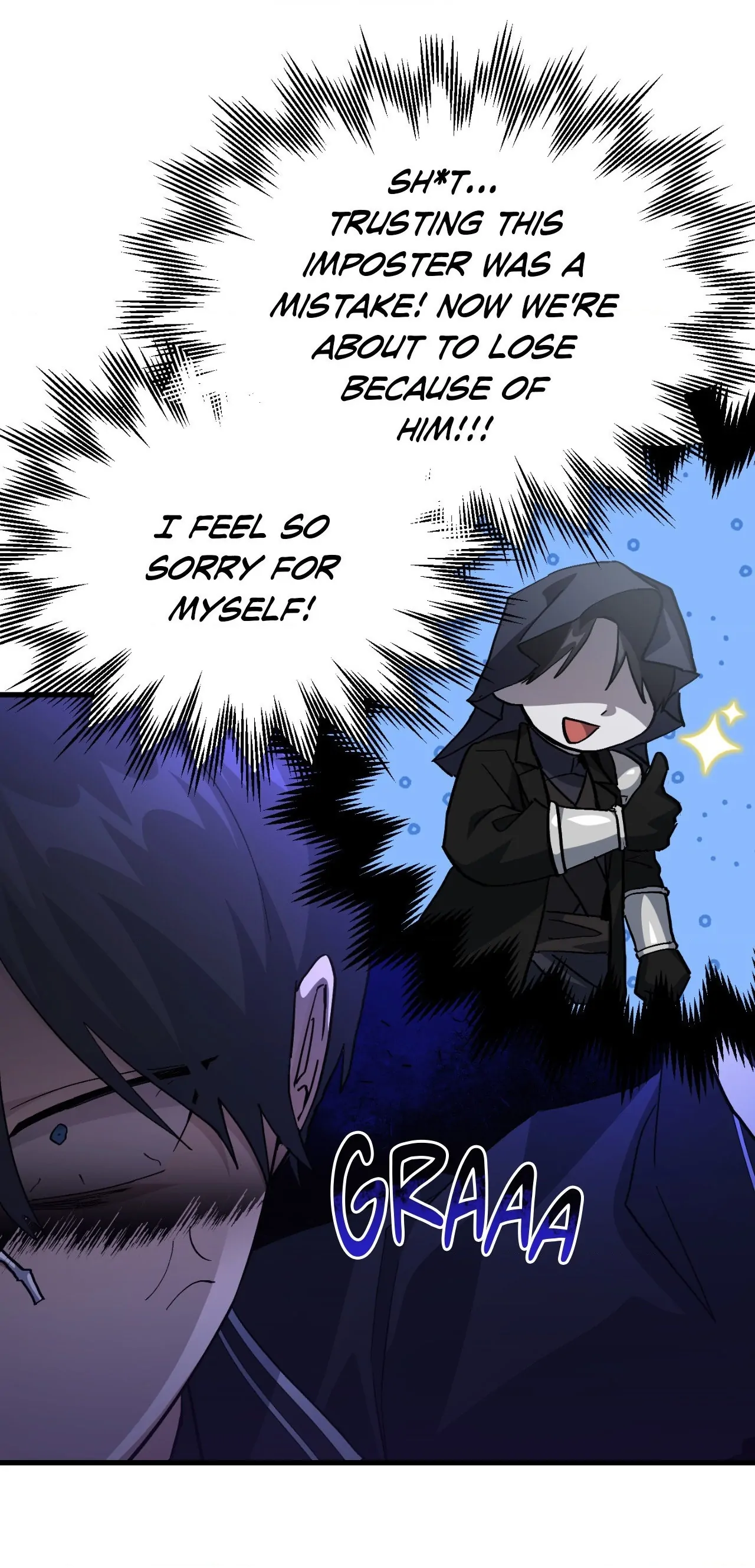 How to Train Your Healer Chapter 53 - Page 29