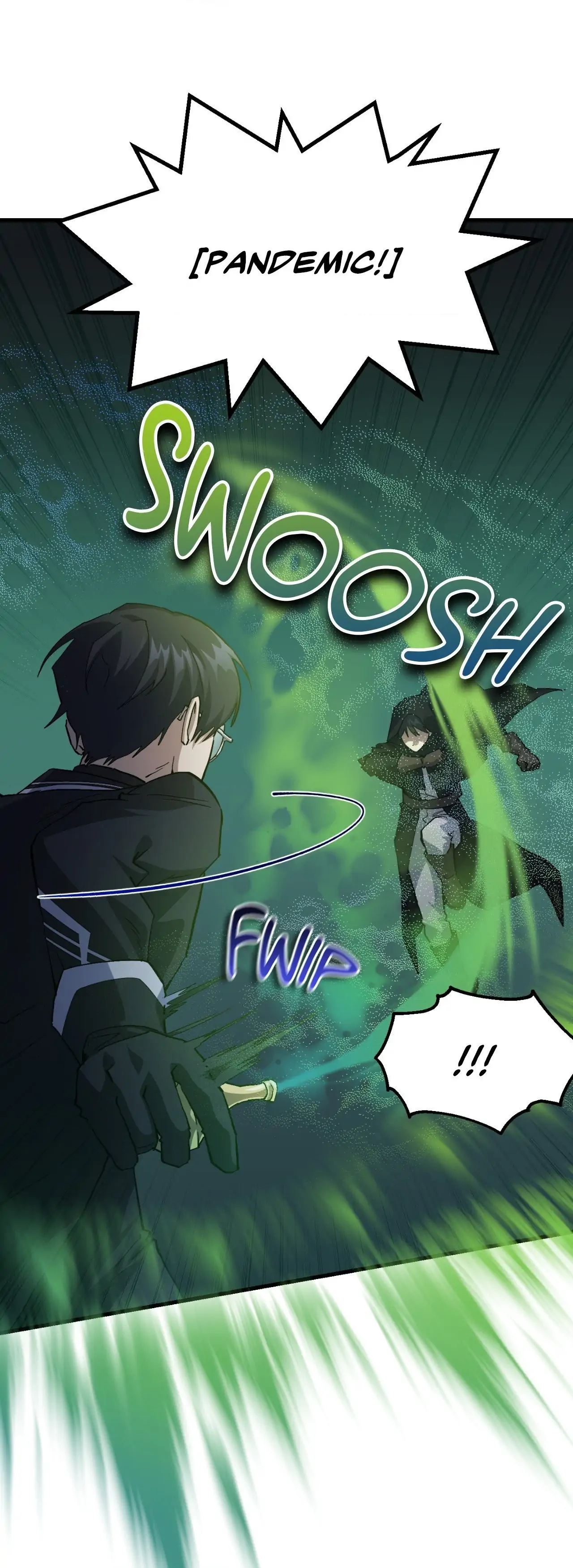 How to Train Your Healer Chapter 53 - Page 30
