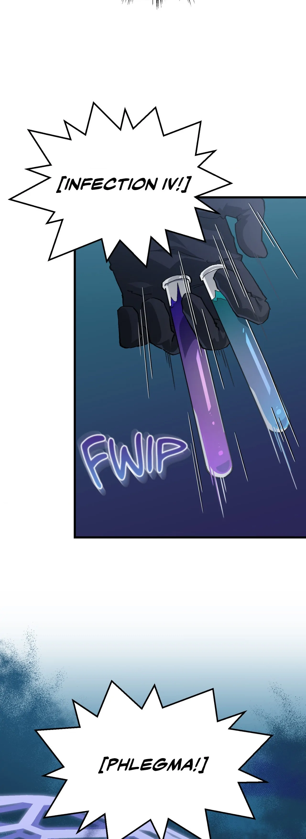 How to Train Your Healer Chapter 53 - Page 32