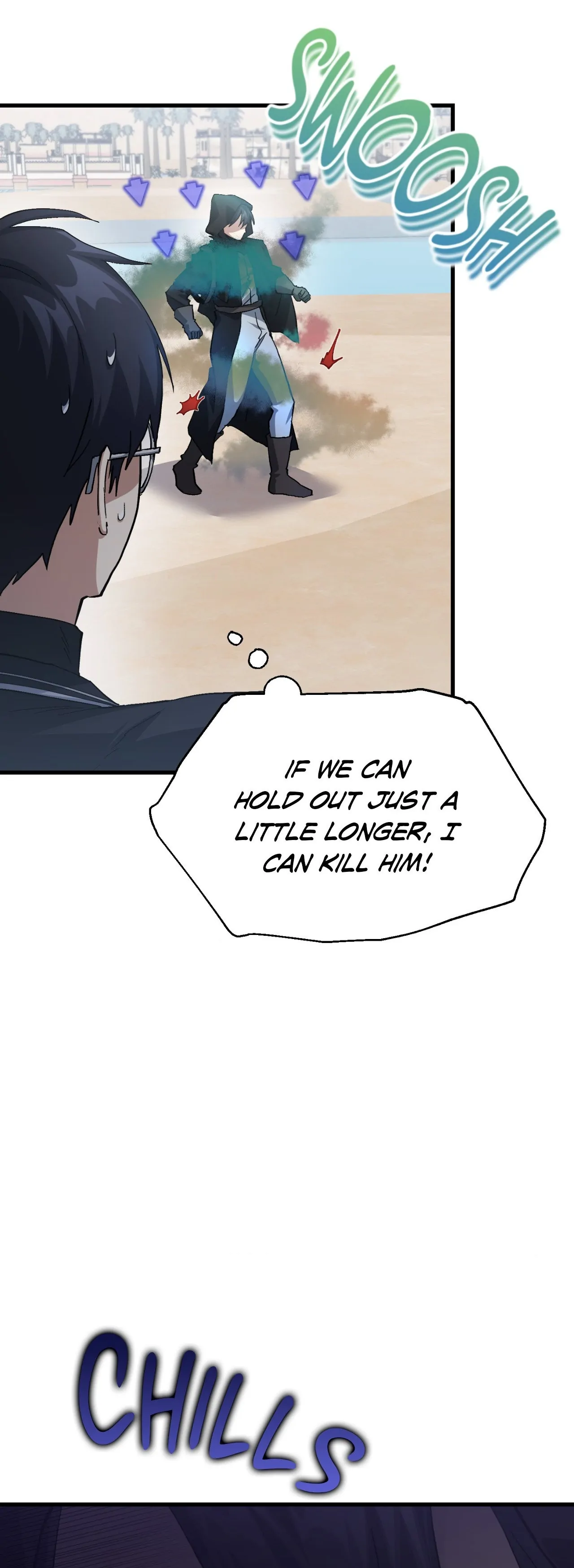 How to Train Your Healer Chapter 53 - Page 35
