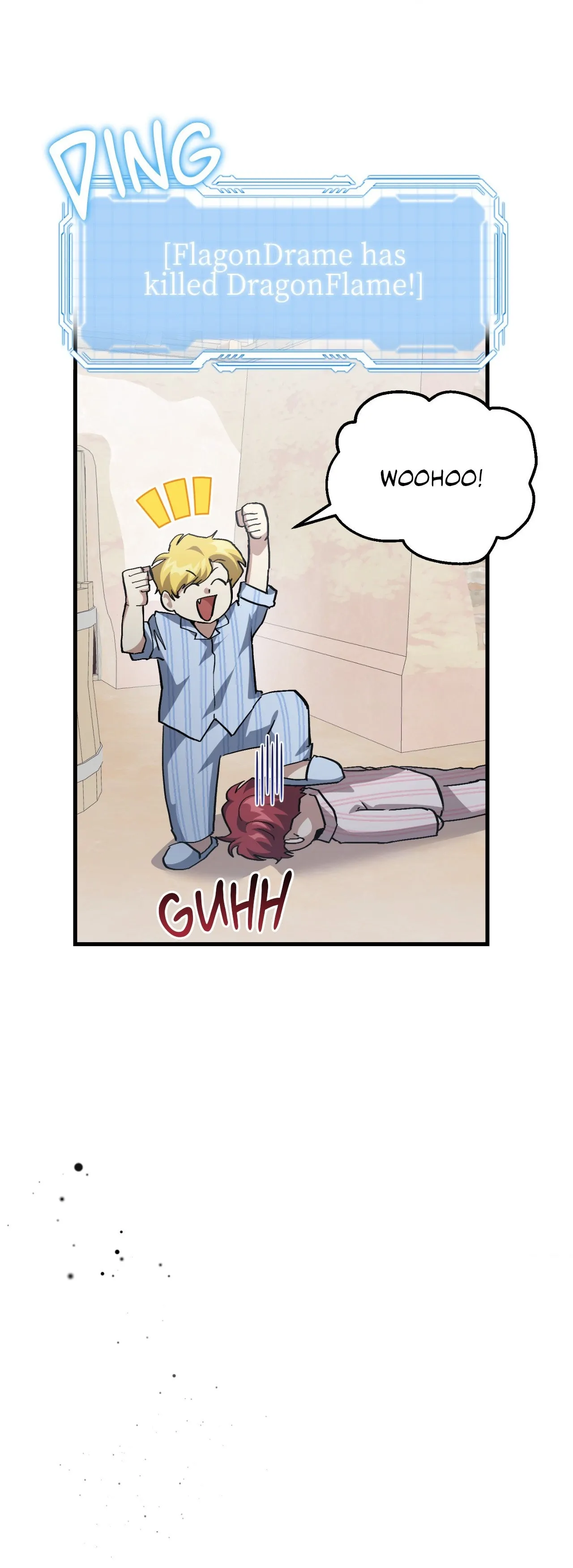 How to Train Your Healer Chapter 53 - Page 40