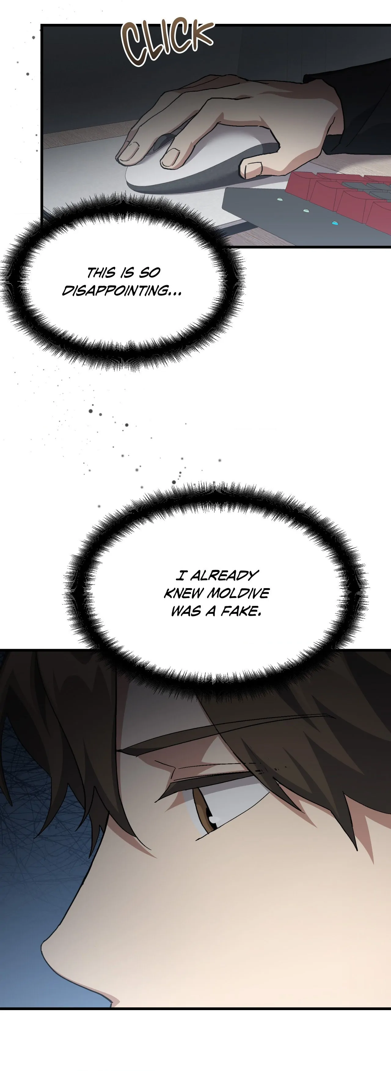 How to Train Your Healer Chapter 53 - Page 41